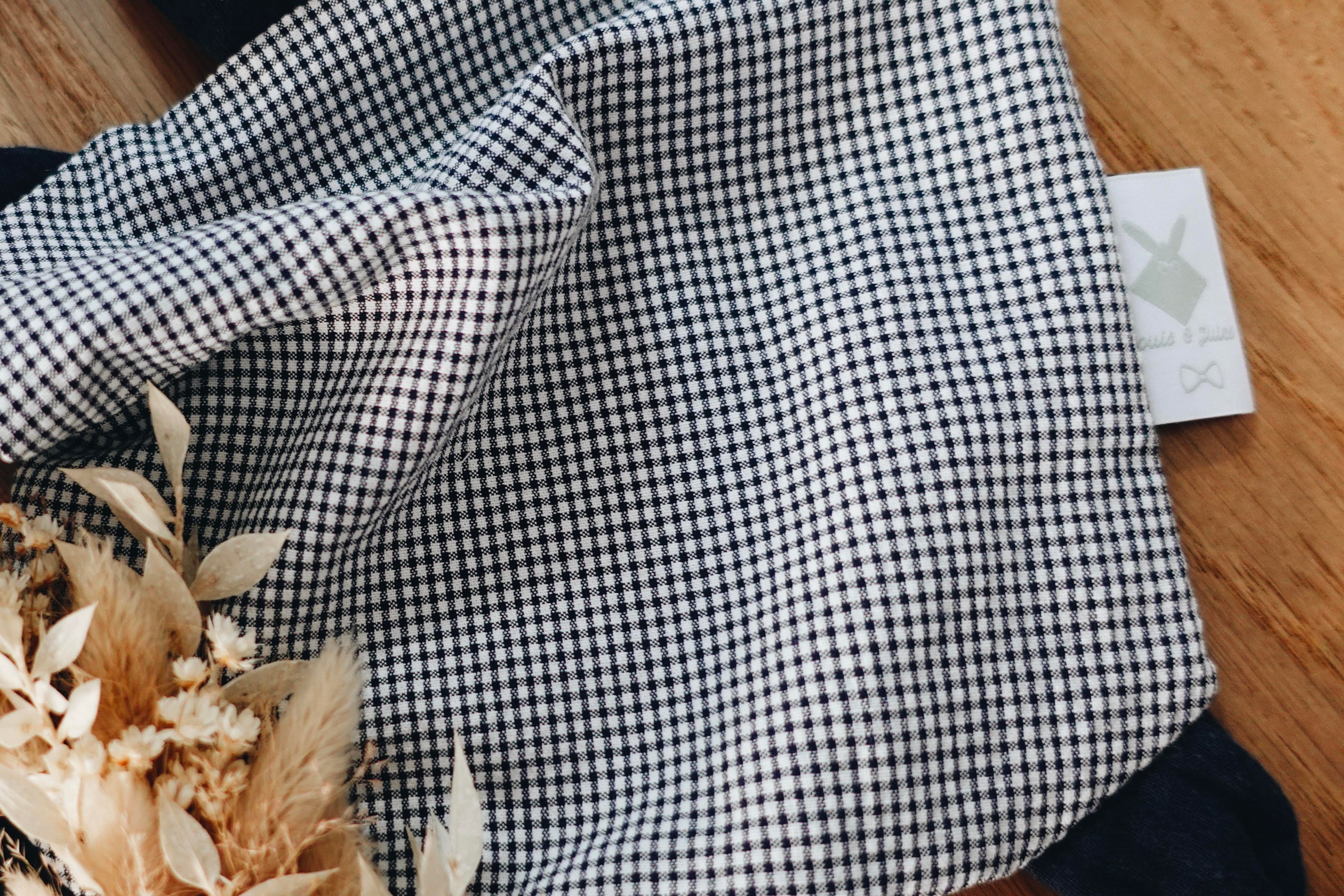 PROTOTYPE - Doudou Lange Chouchou - Vichy