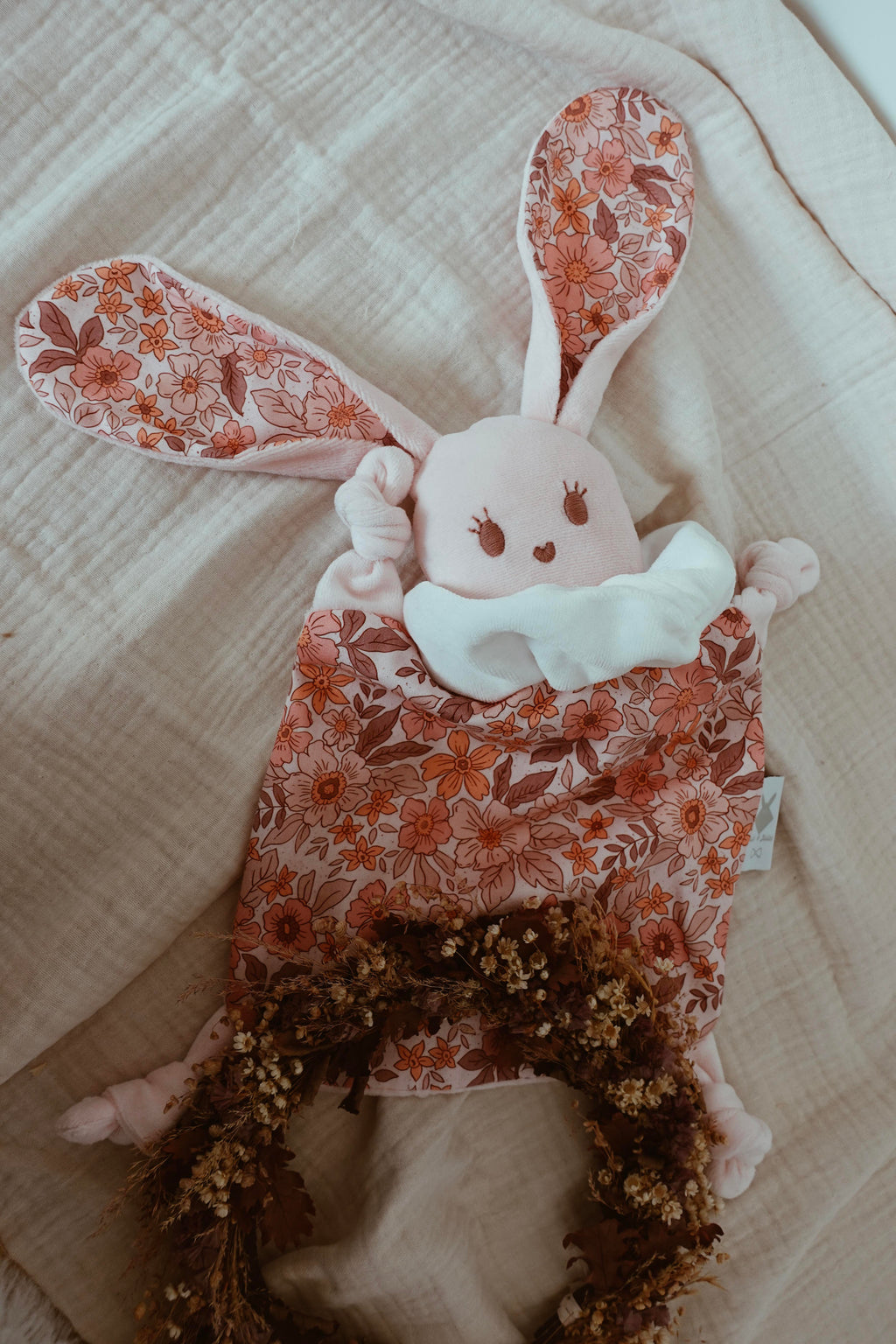 Doudou Velours Chouchou - Joy