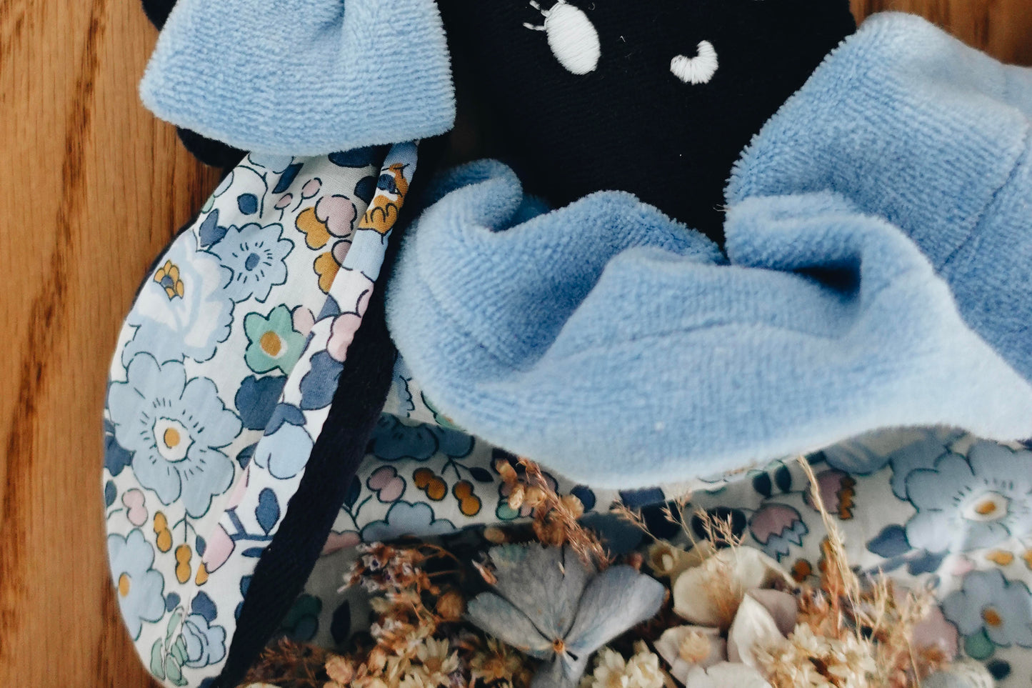 Doudou Velours Chouchou - Betsy Denim