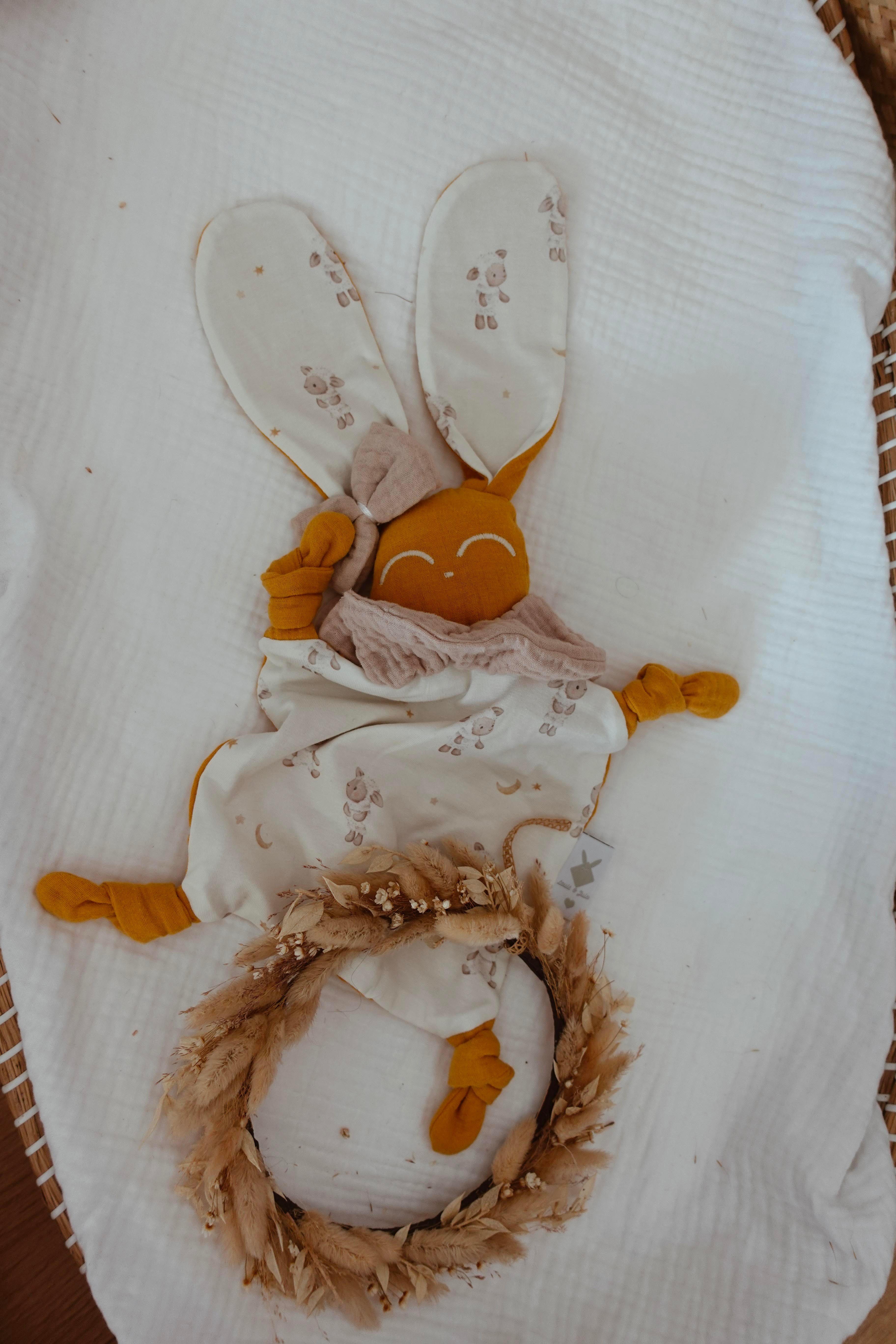 Doudou Lange Chouchou - Lamb