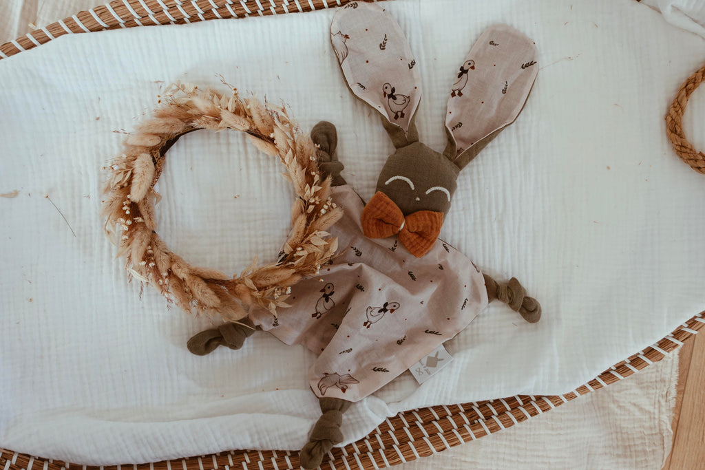 Doudou Lange Chouchou - Oies