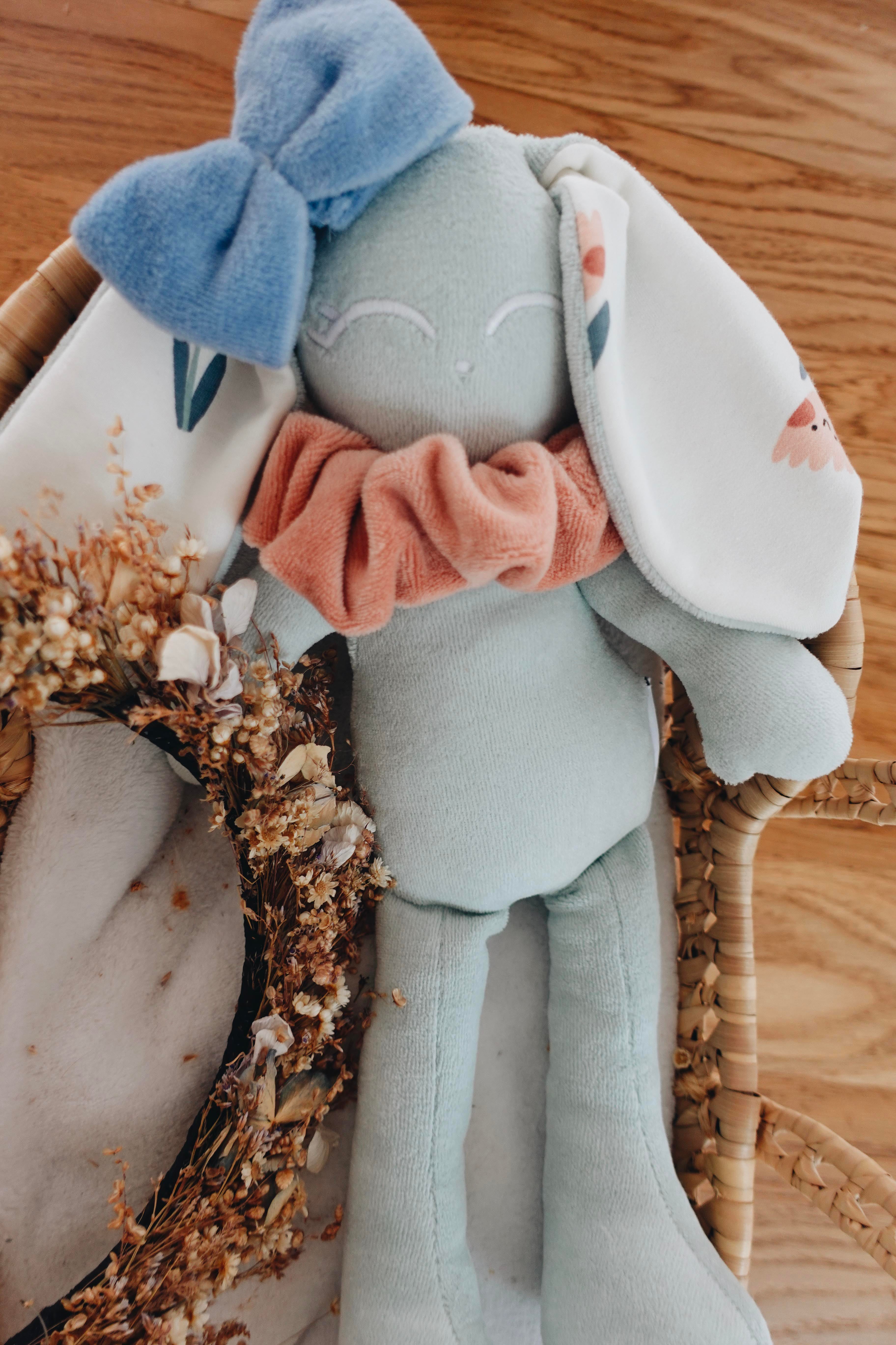 PROTOTYPE - Peluche - Happy Tulips