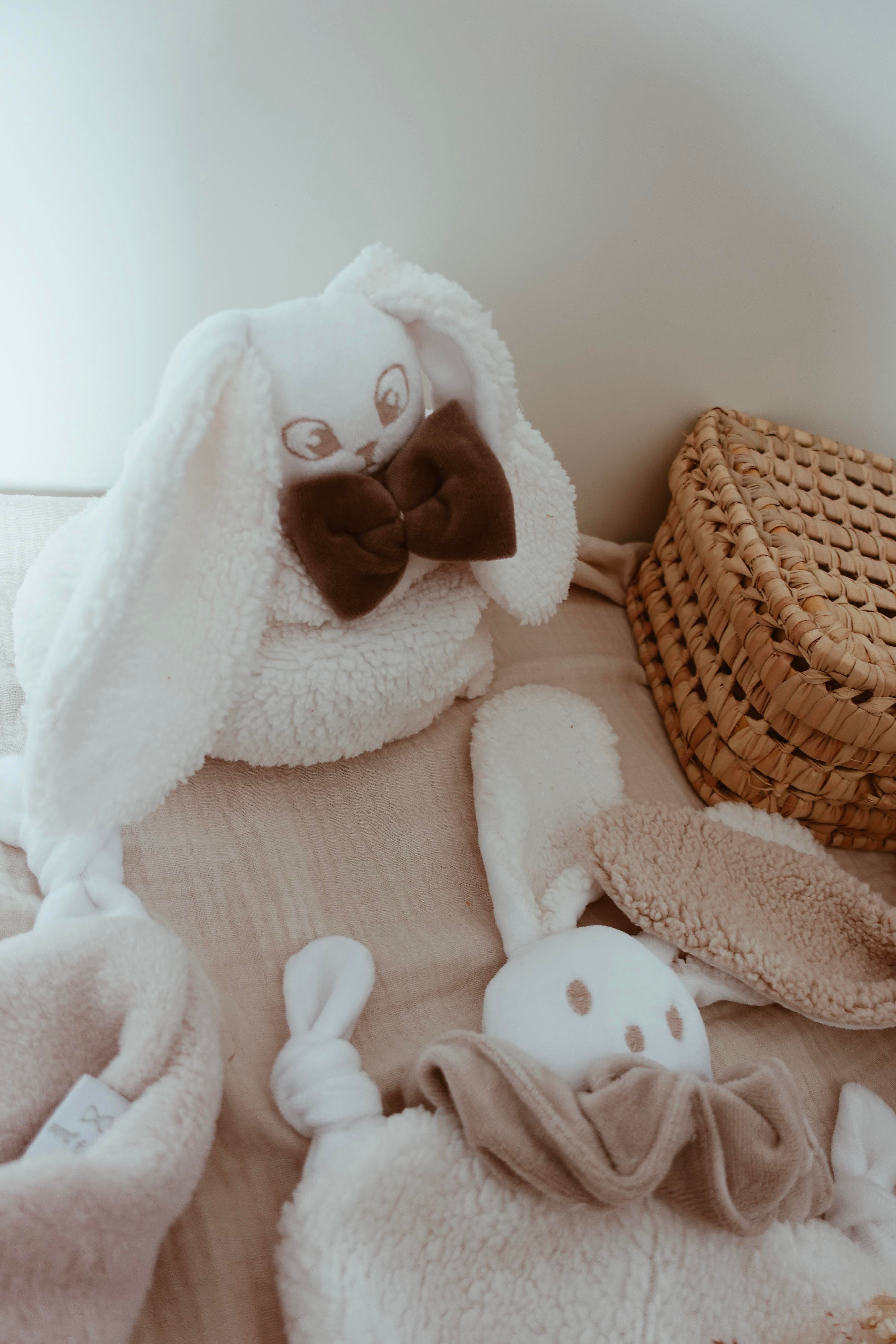 Bouillotte noyaux de cerise moumoute Pure - Epaisse Lait