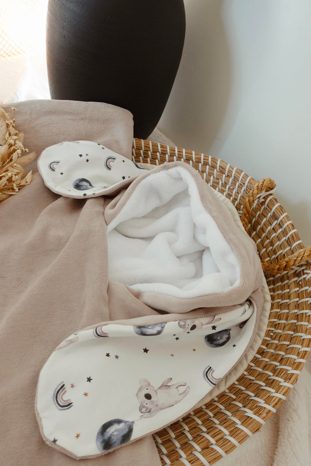 Poncho - Flying Koalas