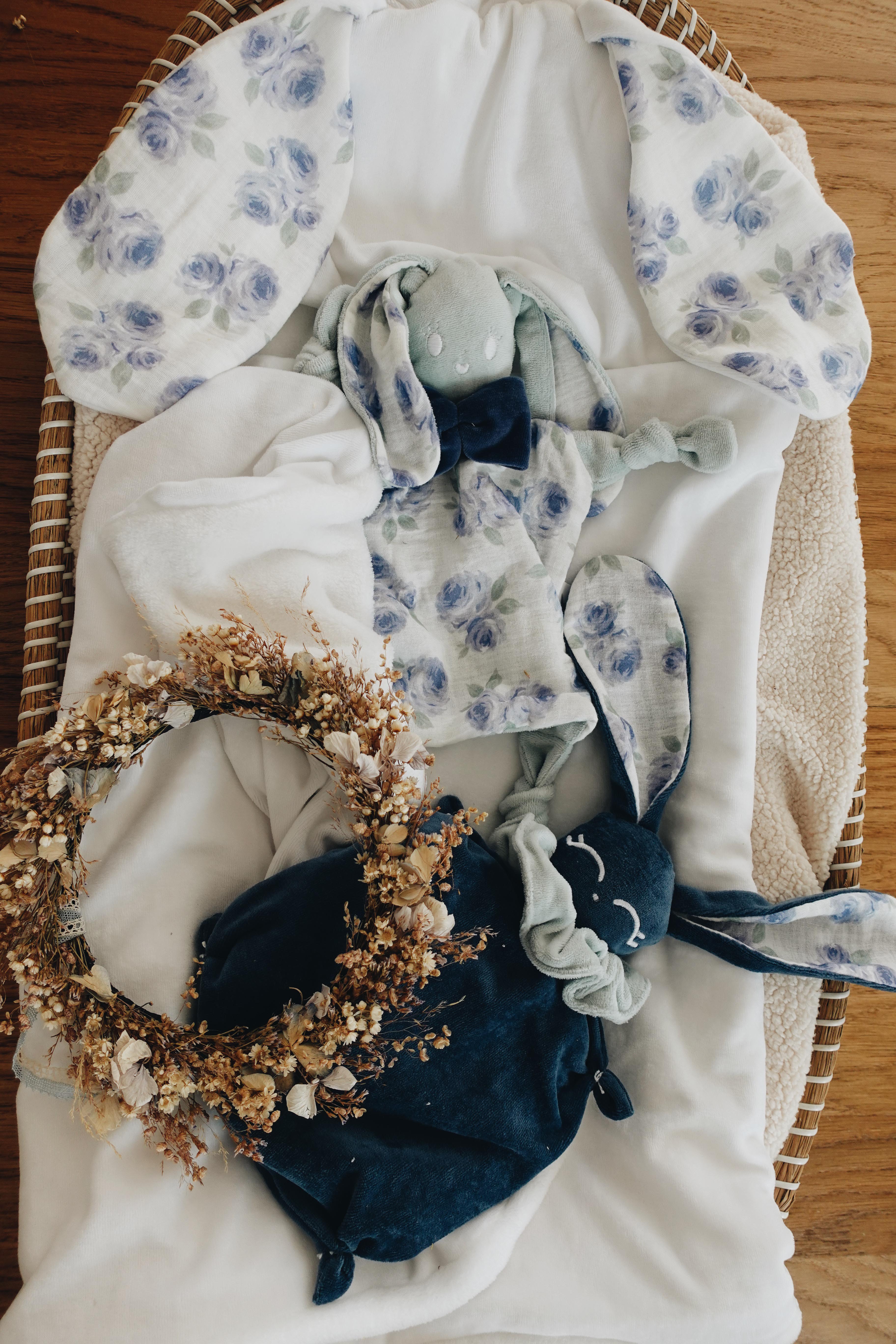 PROTOTYPE - Doudou Velours Chouchou - Assia