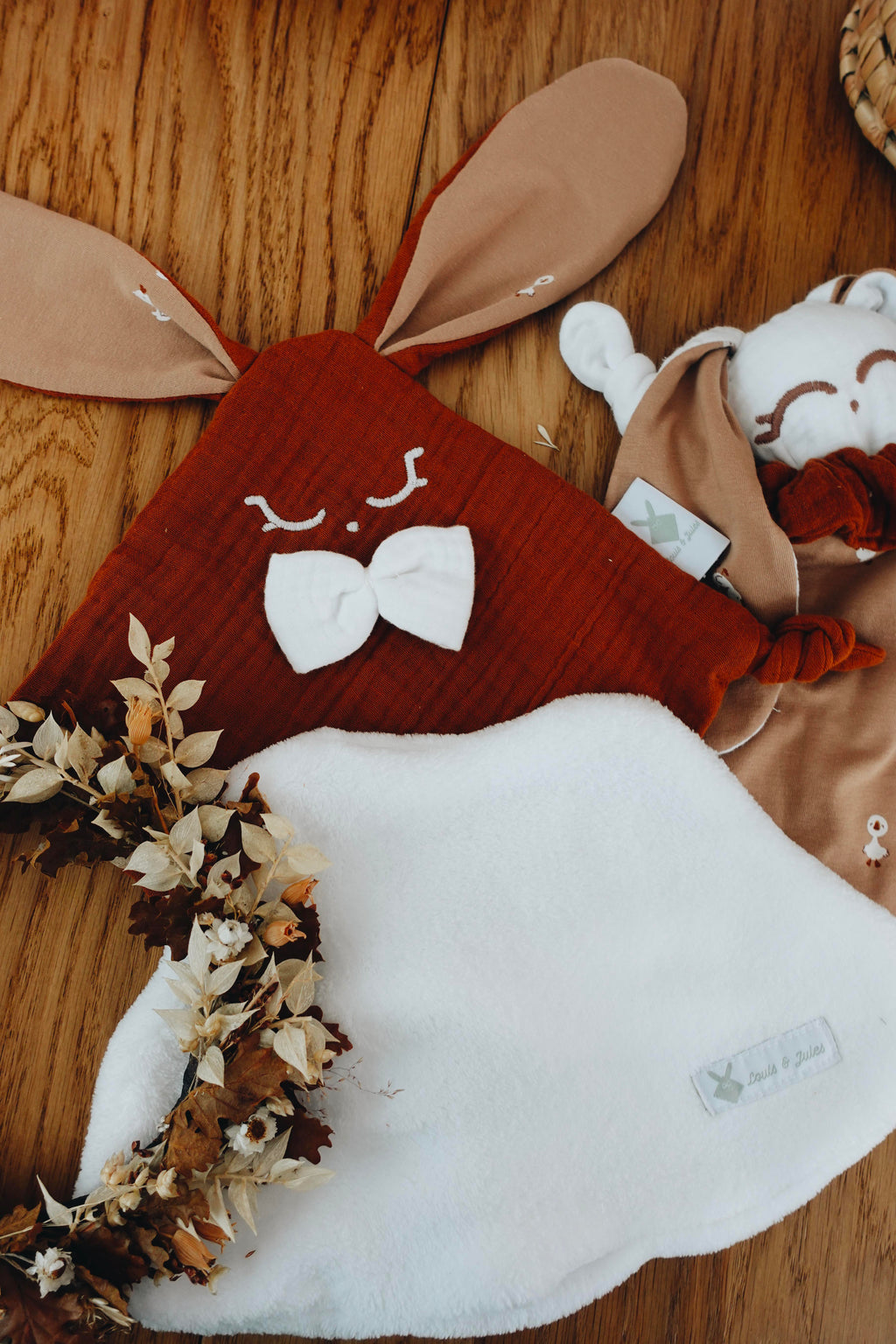 PROTOTYPE - Bouillotte Nuage - Tiny Ducks