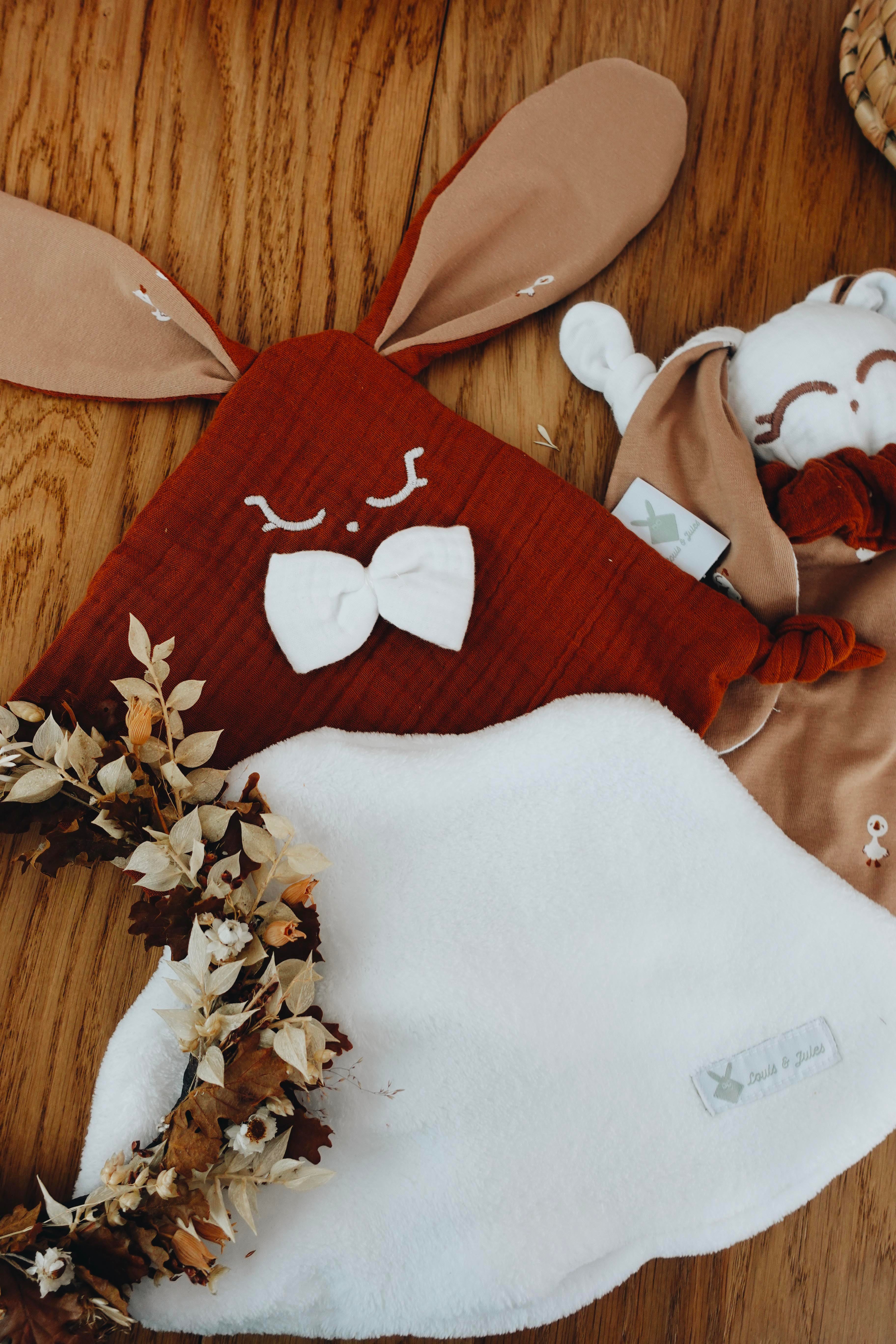 PROTOTYPE - Bouillotte Nuage - Tiny Ducks