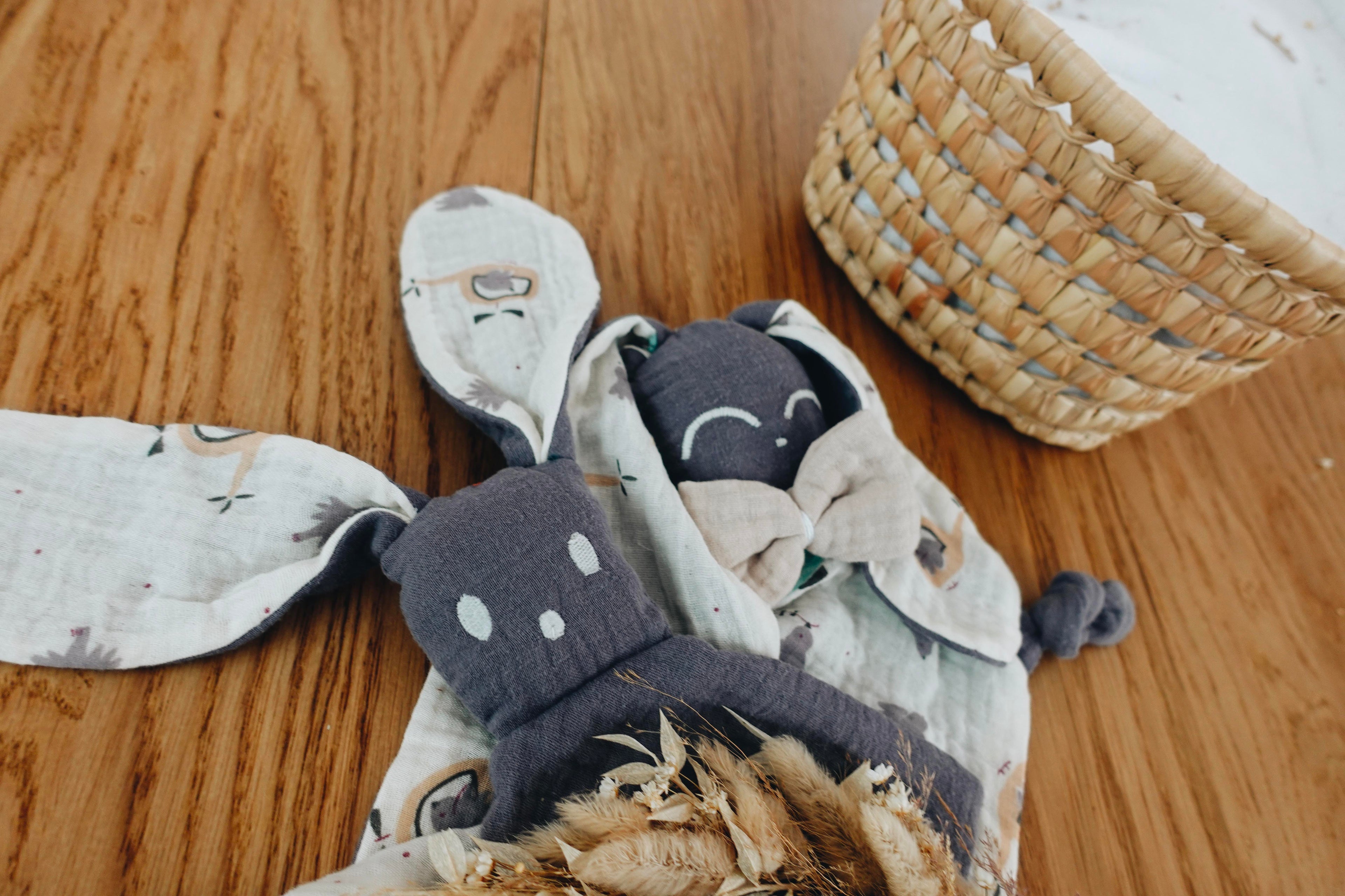 PROTOTYPE - Doudou Lange Chouchou – Birds in the Sky