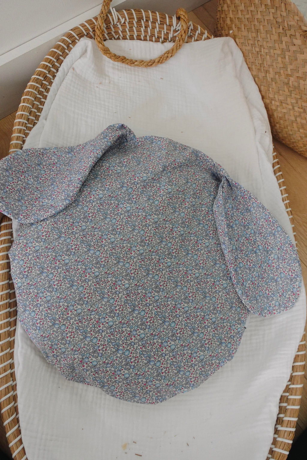 Petit Coussin Pièce unique - Liberty Eloise