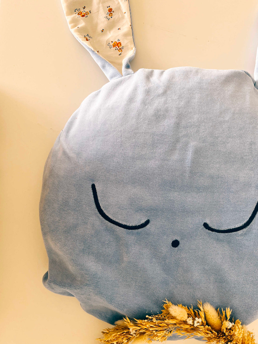 Petit Coussin Velours - Paulinette