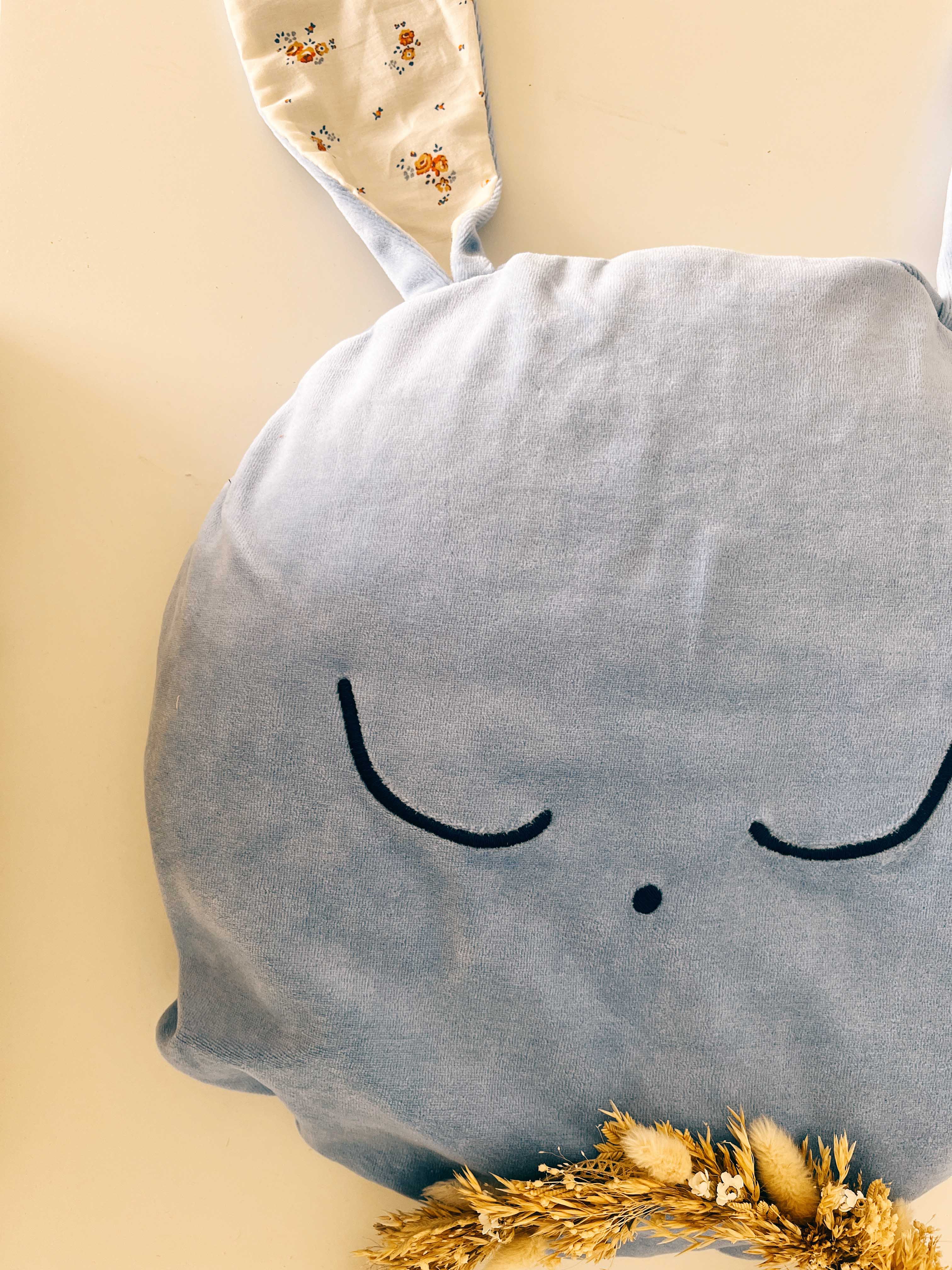 Petit Coussin Velours - Paulinette