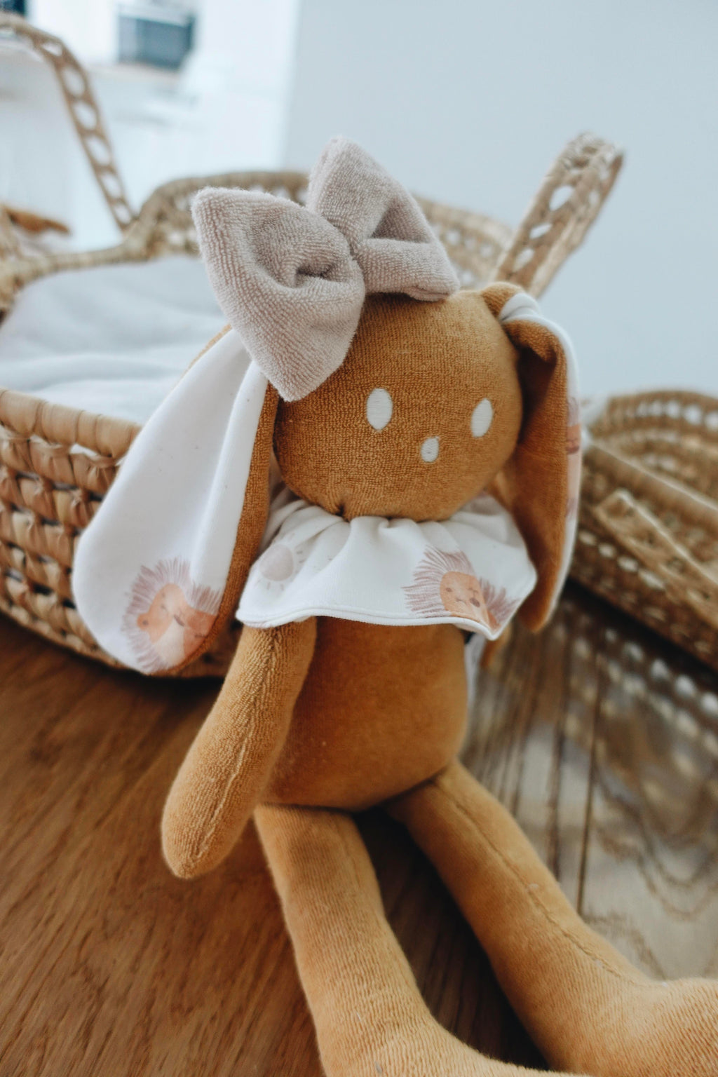 PROTOTYPE - Peluche - Lionceau