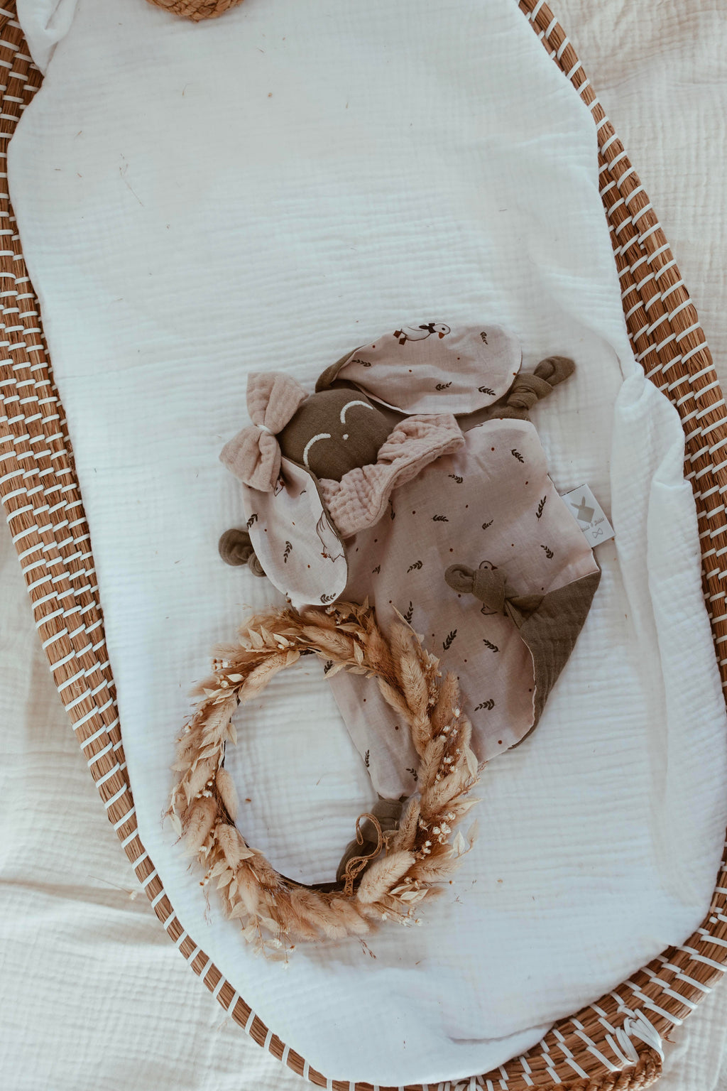 Doudou Lange Chouchou - Oies