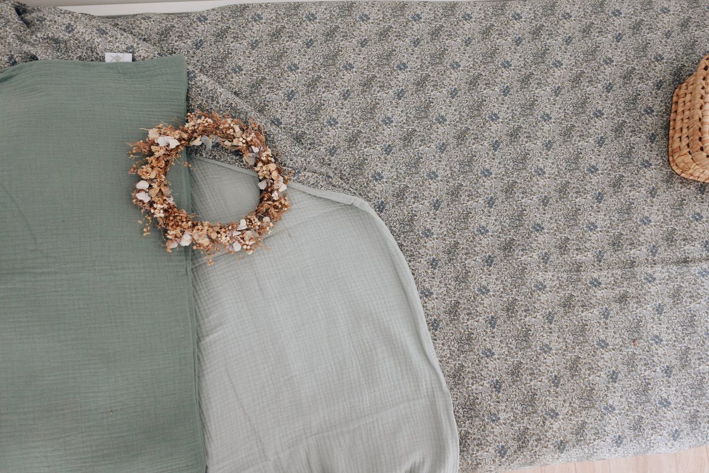 Parure de Lit Blossom Mix