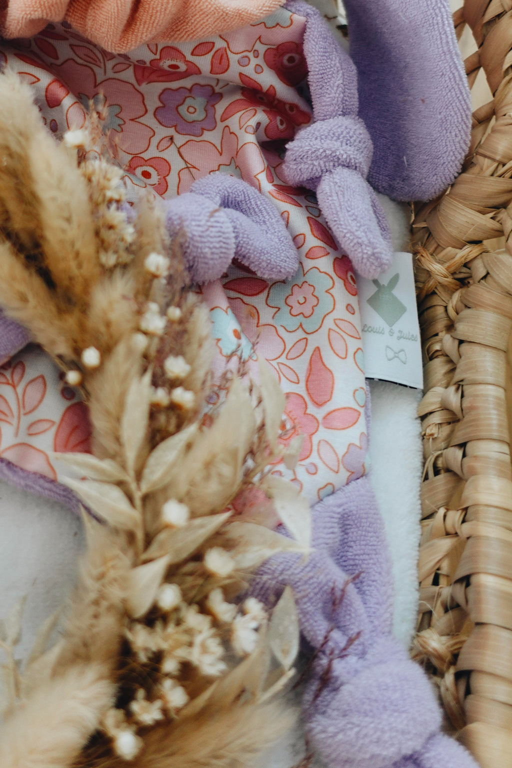 Doudou Eponge Chouchou – Mathilde