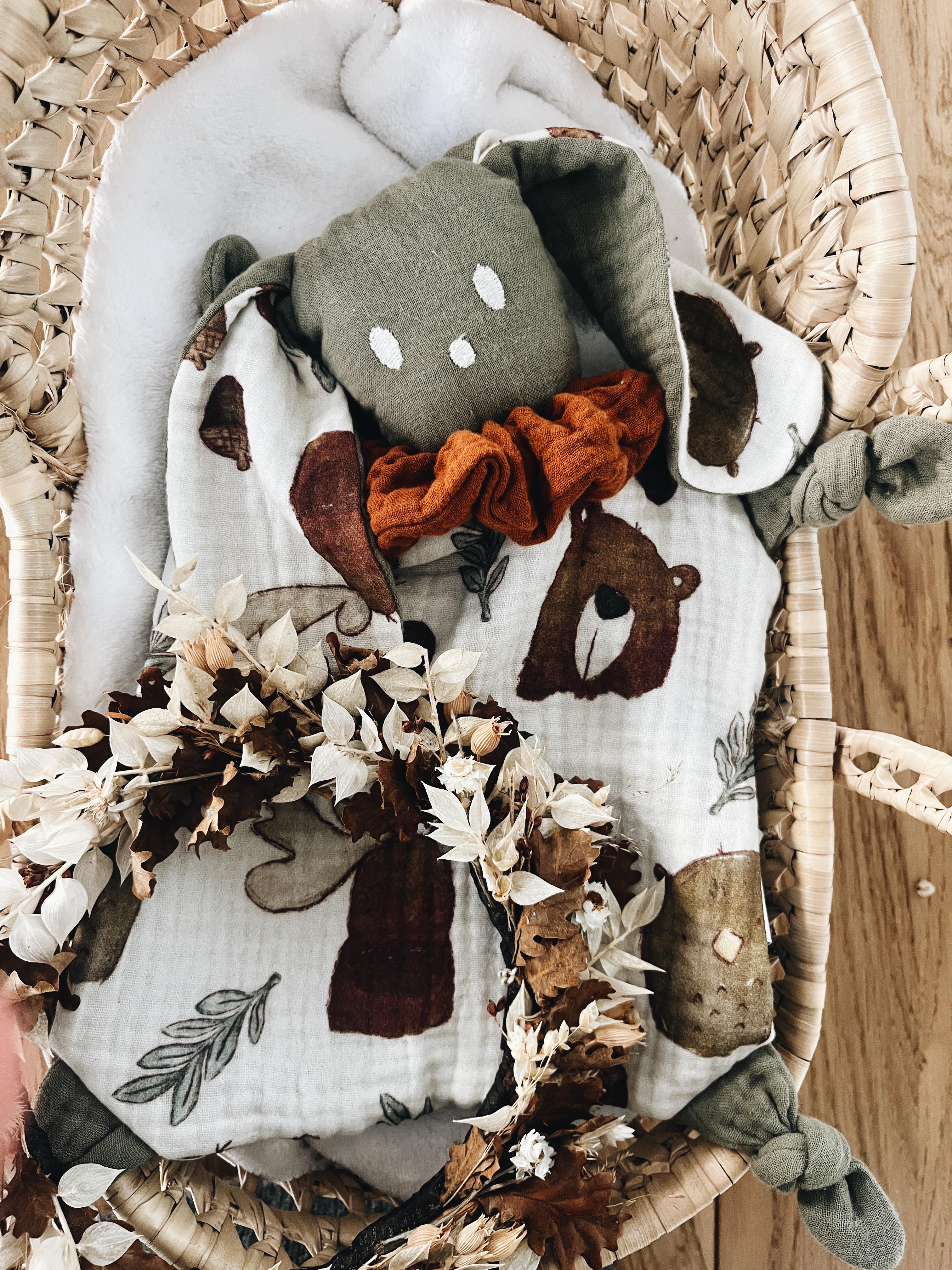 PROTOTYPE - Doudou Lange Chouchou - Cream