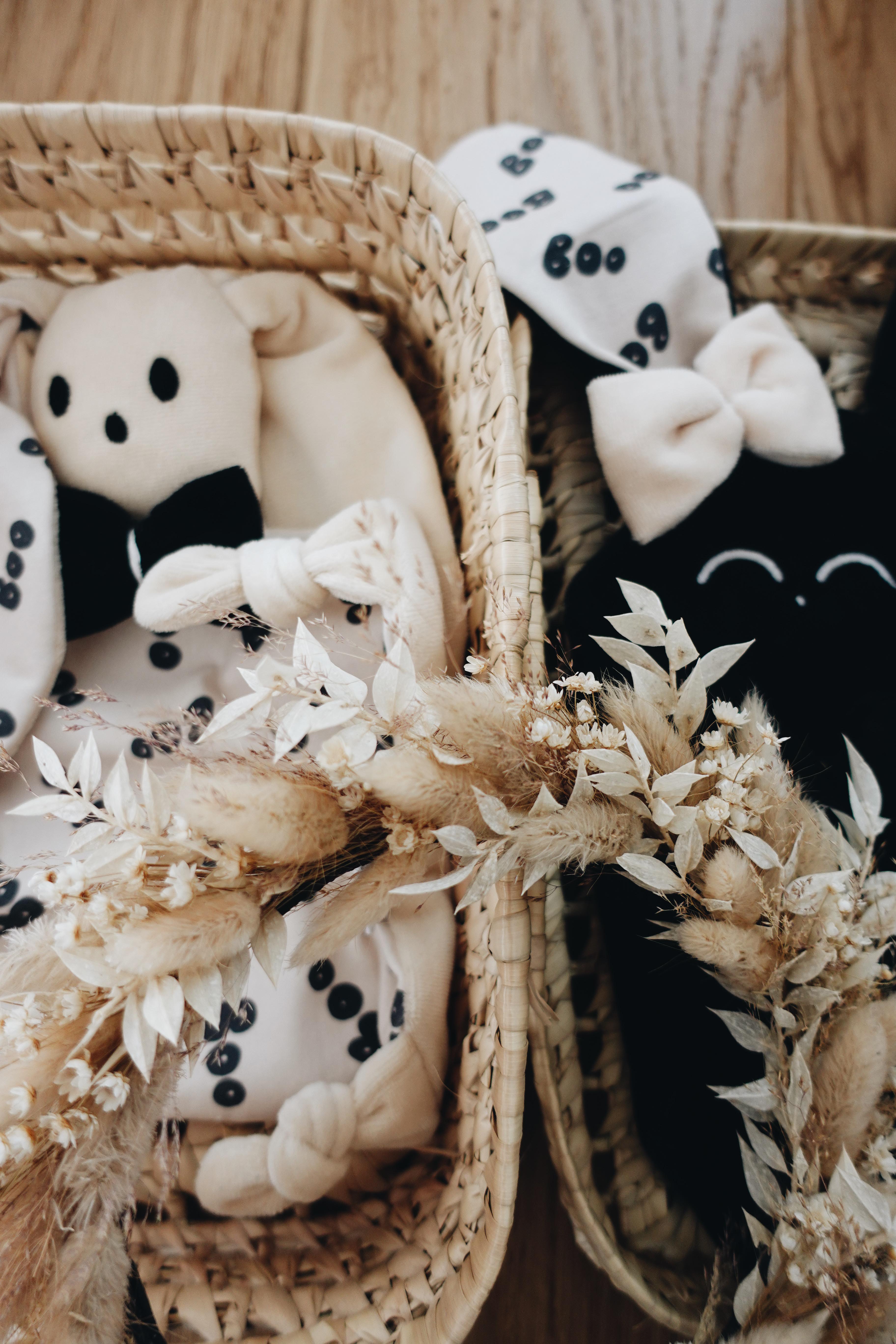 Doudou Velours Chouchou - Boo