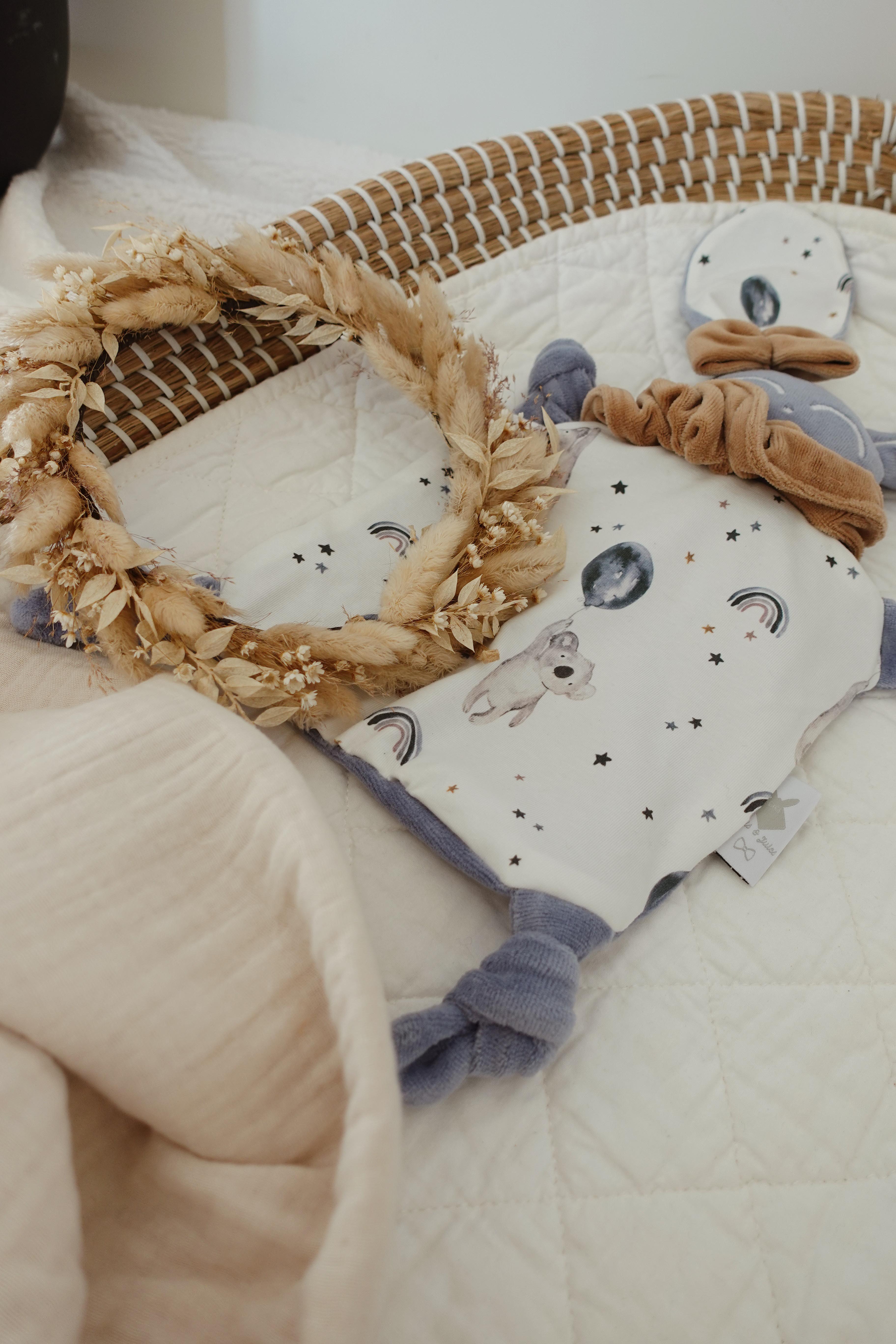 Doudou Velours Chouchou - Flying Koalas