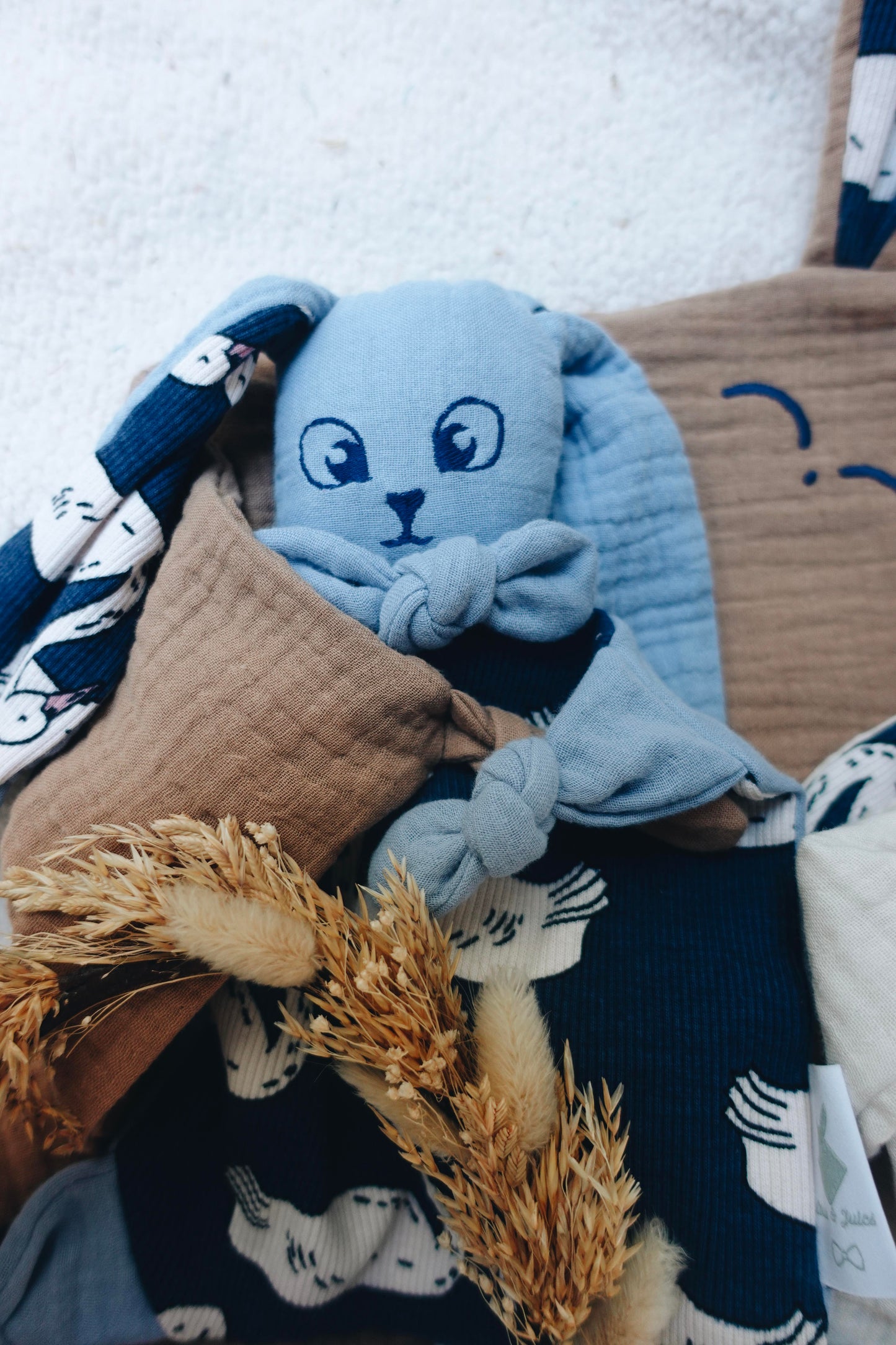 Doudou Lange Chouchou – Blue Swan