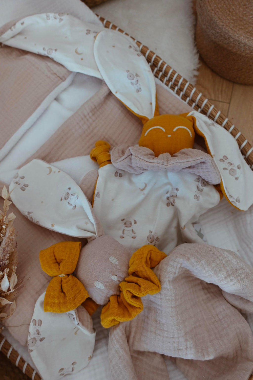 Doudou Lange Chouchou - Lamb