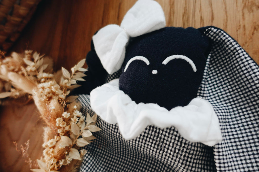PROTOTYPE - Doudou Lange Chouchou - Vichy