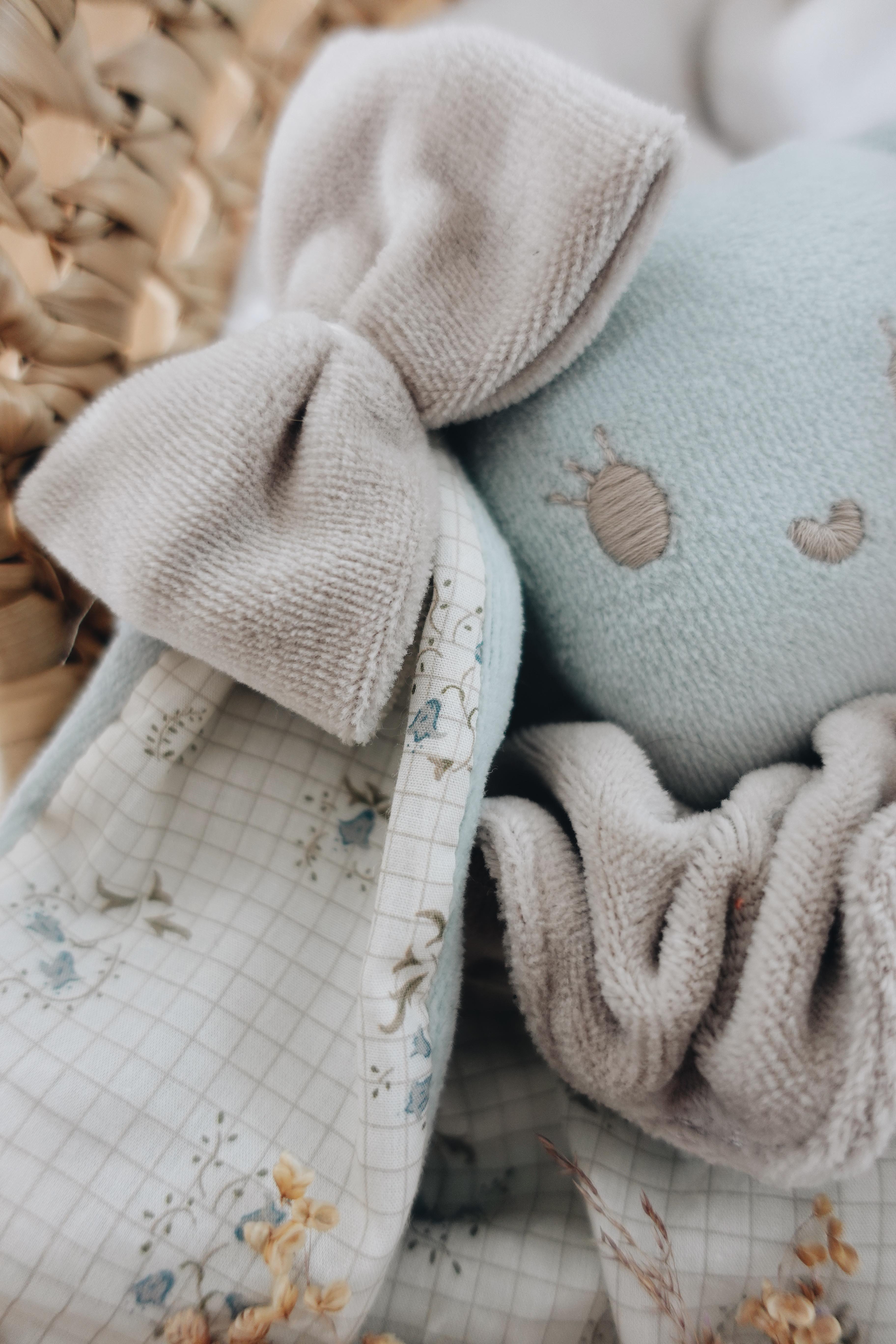 PROTOTYPE - Doudou Velours Chouchou - Bristol