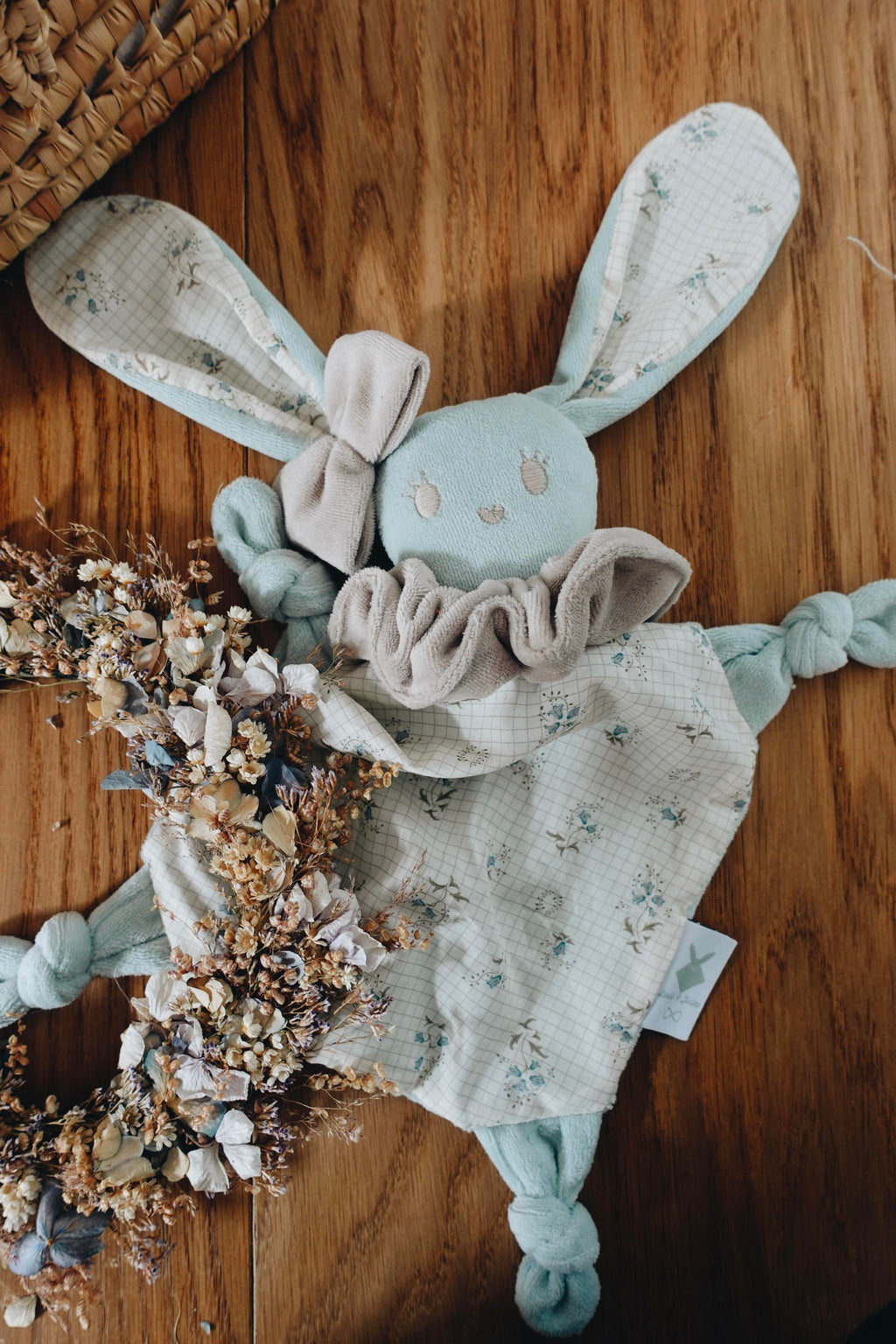 PROTOTYPE - Doudou Velours Chouchou - Bristol