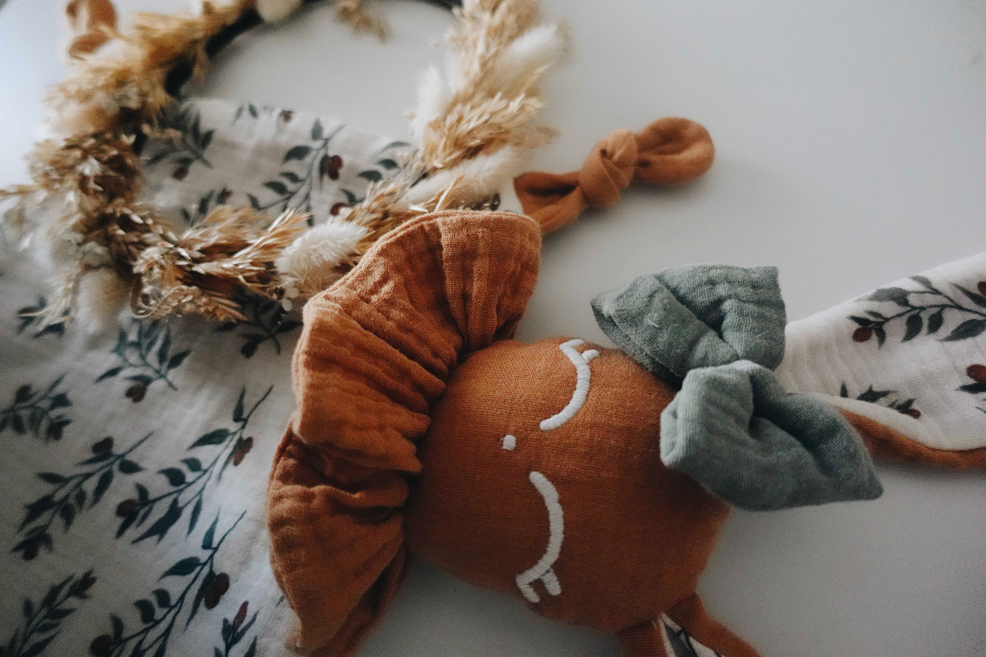 Doudou Lange Chouchou – Clémentines