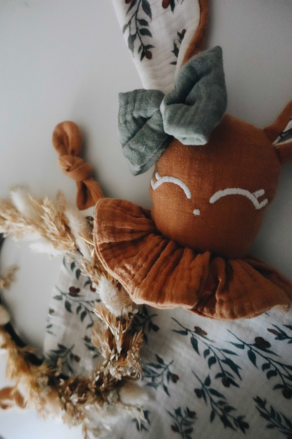 Doudou Lange Chouchou – Clémentines