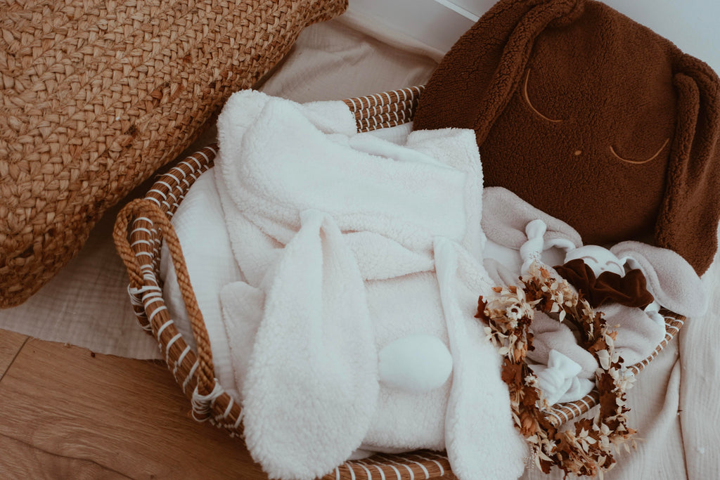 Petit Coussin Moumoute Pure - Épaisse Chocolat