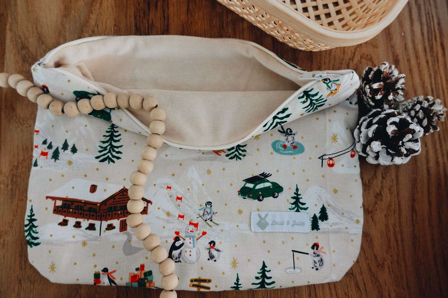 Petite Trousse Personnalisée