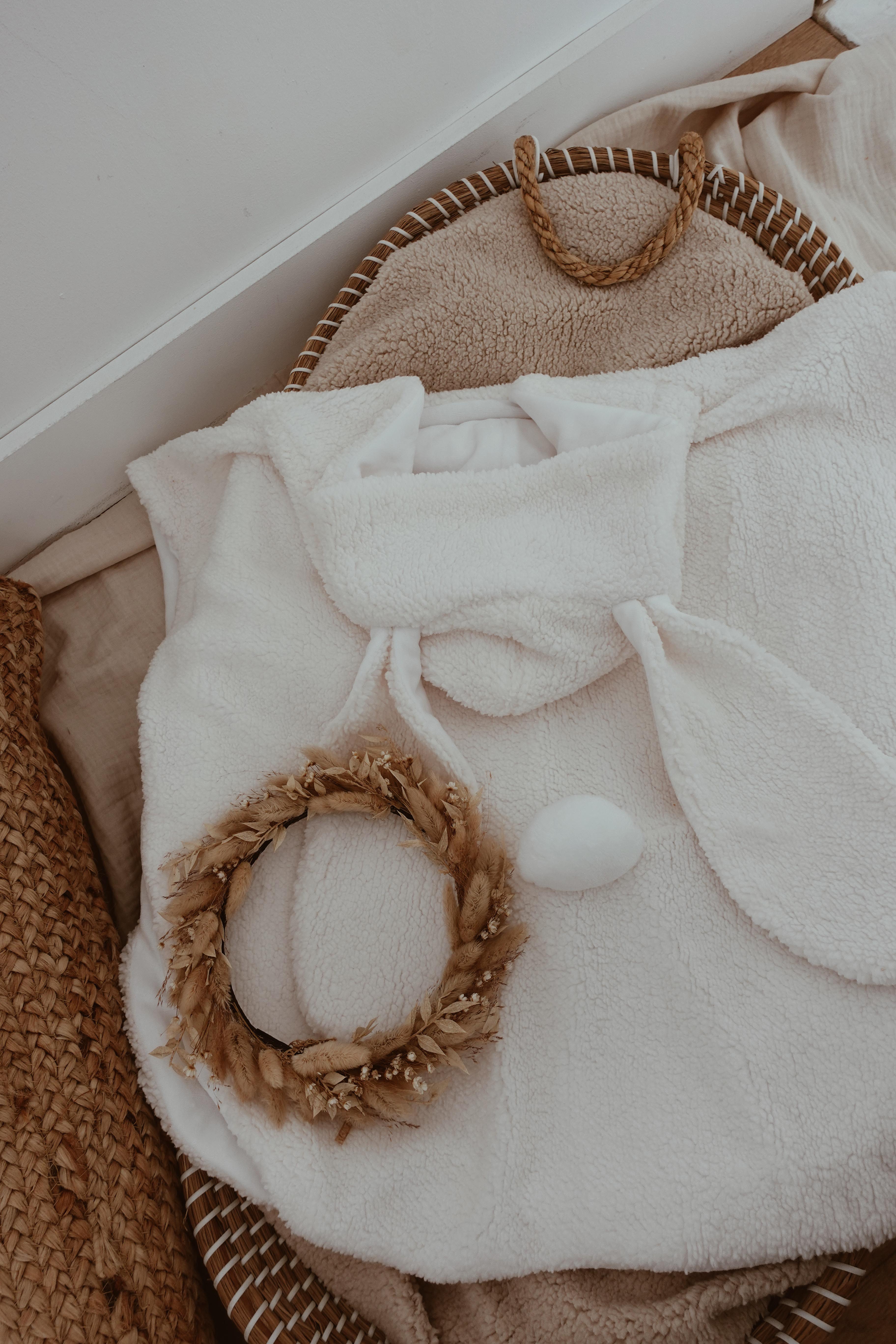 Poncho personnalisé