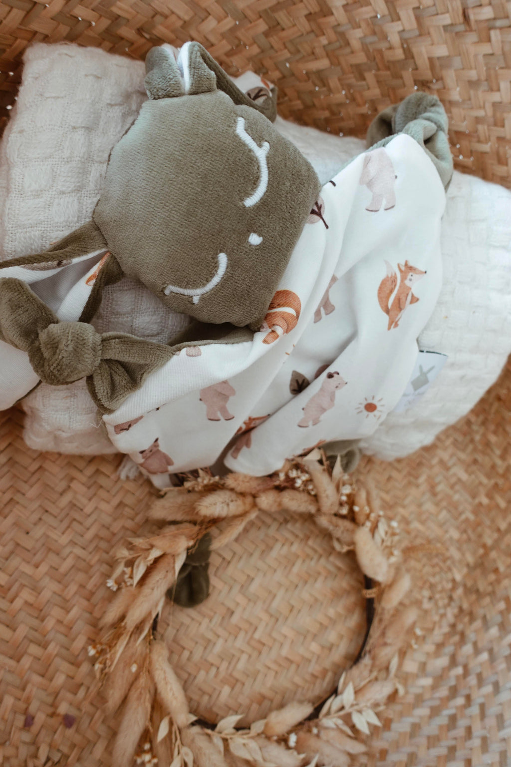 Doudou Velours Chouchou - Sweet Friends