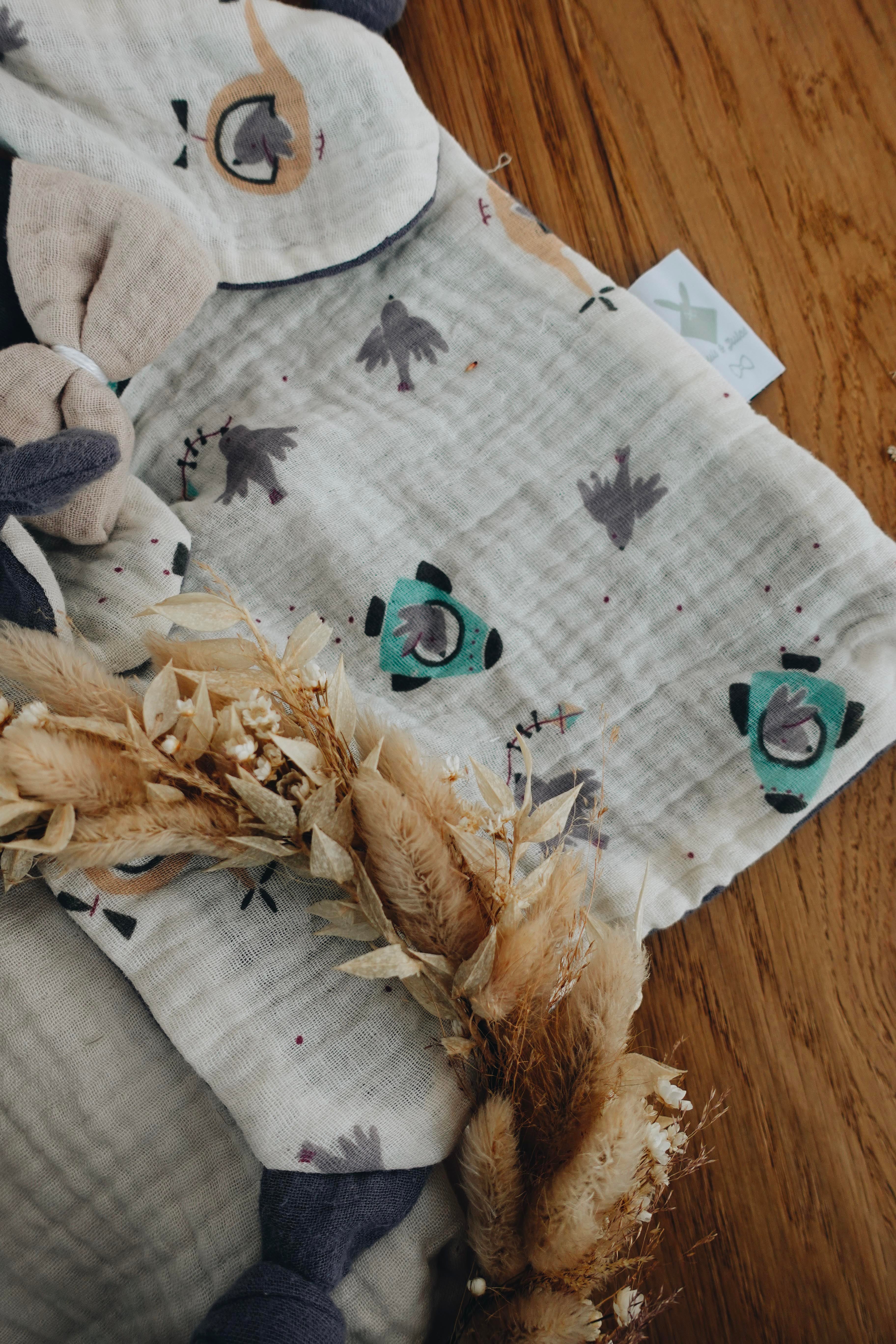 PROTOTYPE - Doudou Lange Chouchou – Birds in the Sky