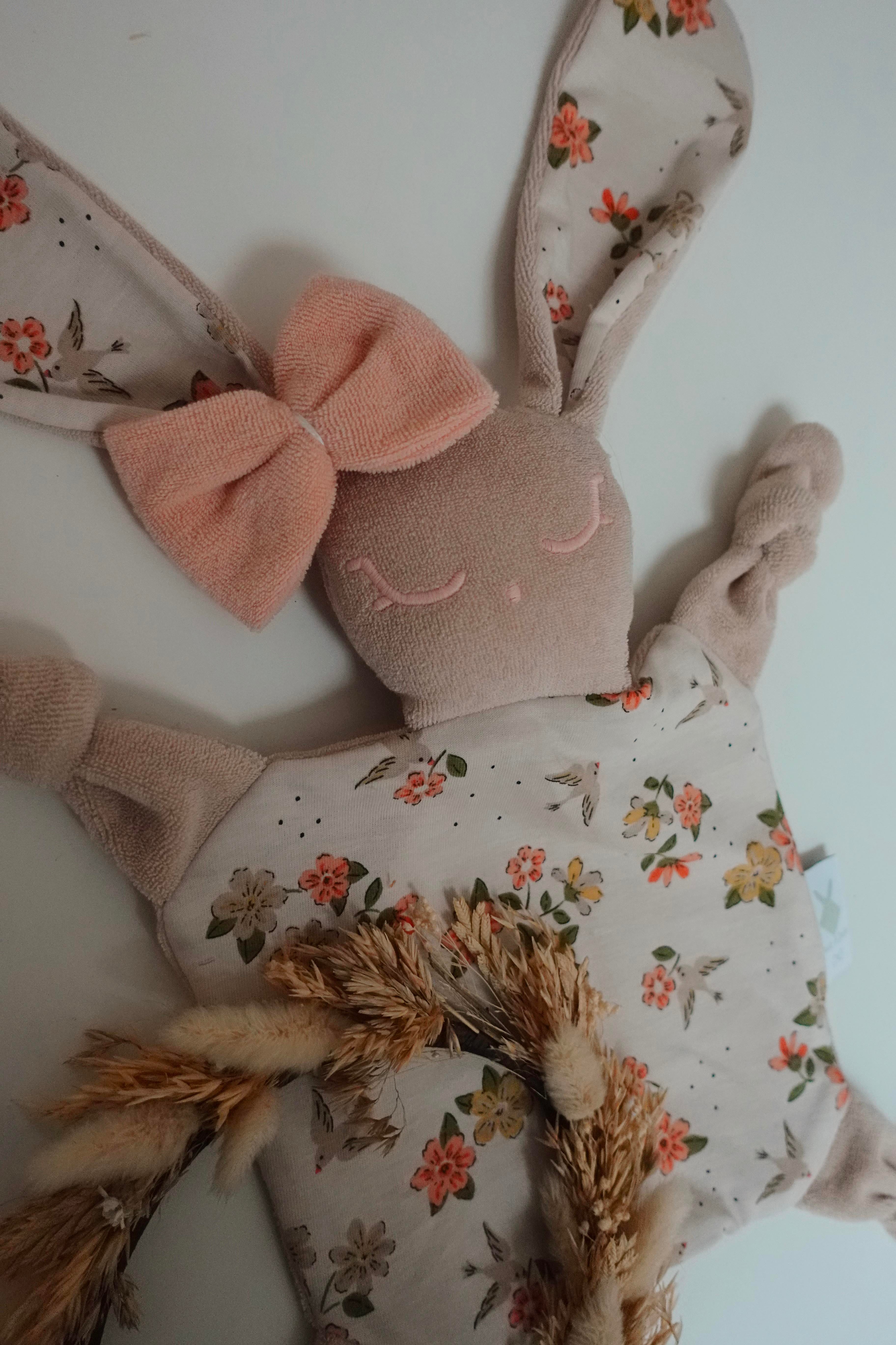 Doudou Eponge Chouchou – Oisillons