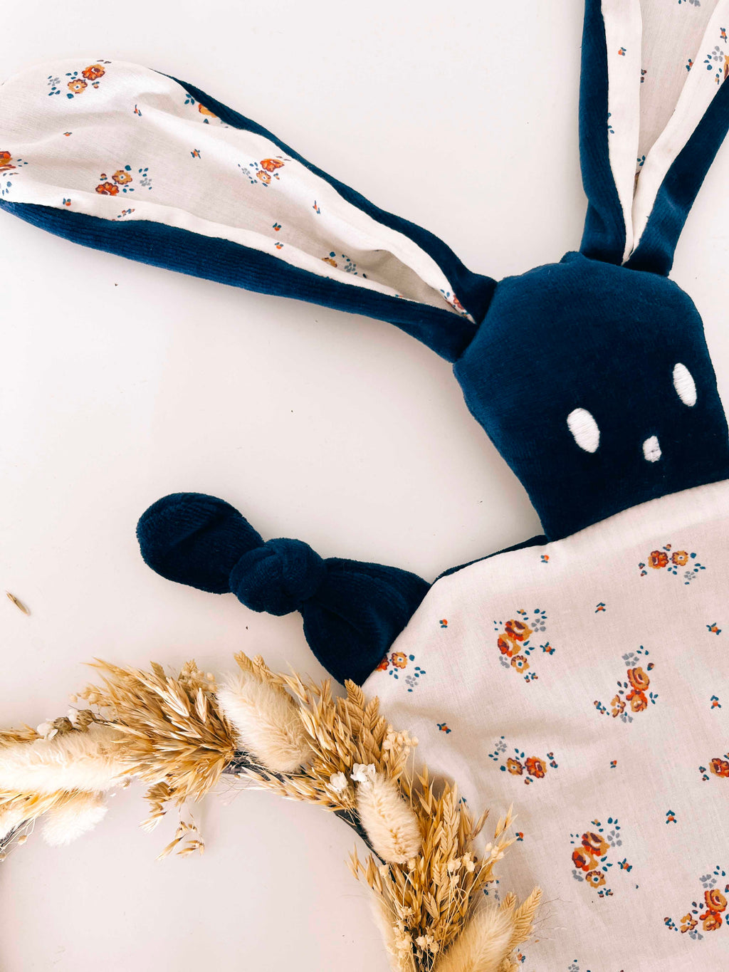 PROTOTYPE - Doudou Velours Chouchou – Paulinette