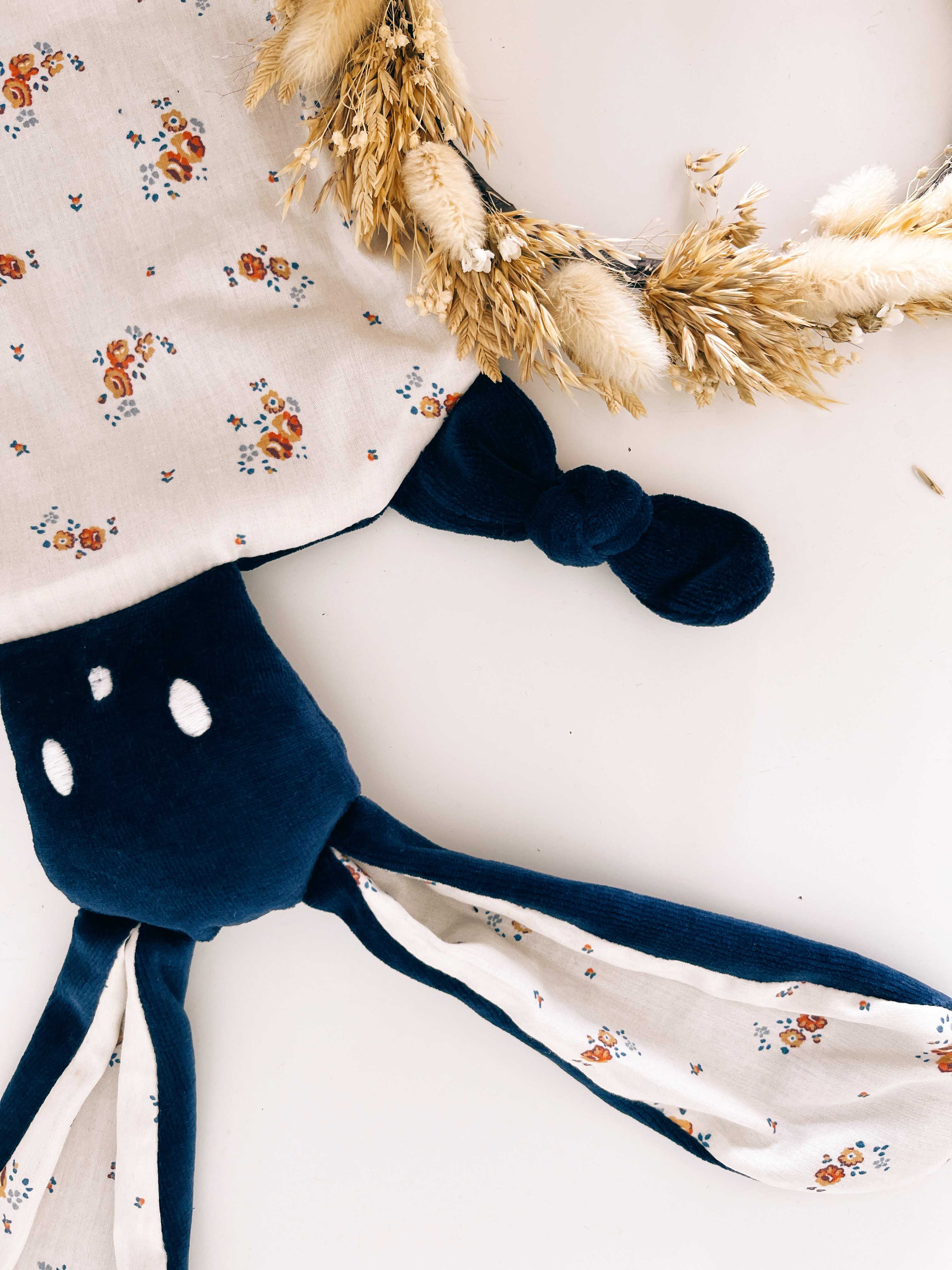 PROTOTYPE - Doudou Velours Chouchou – Paulinette