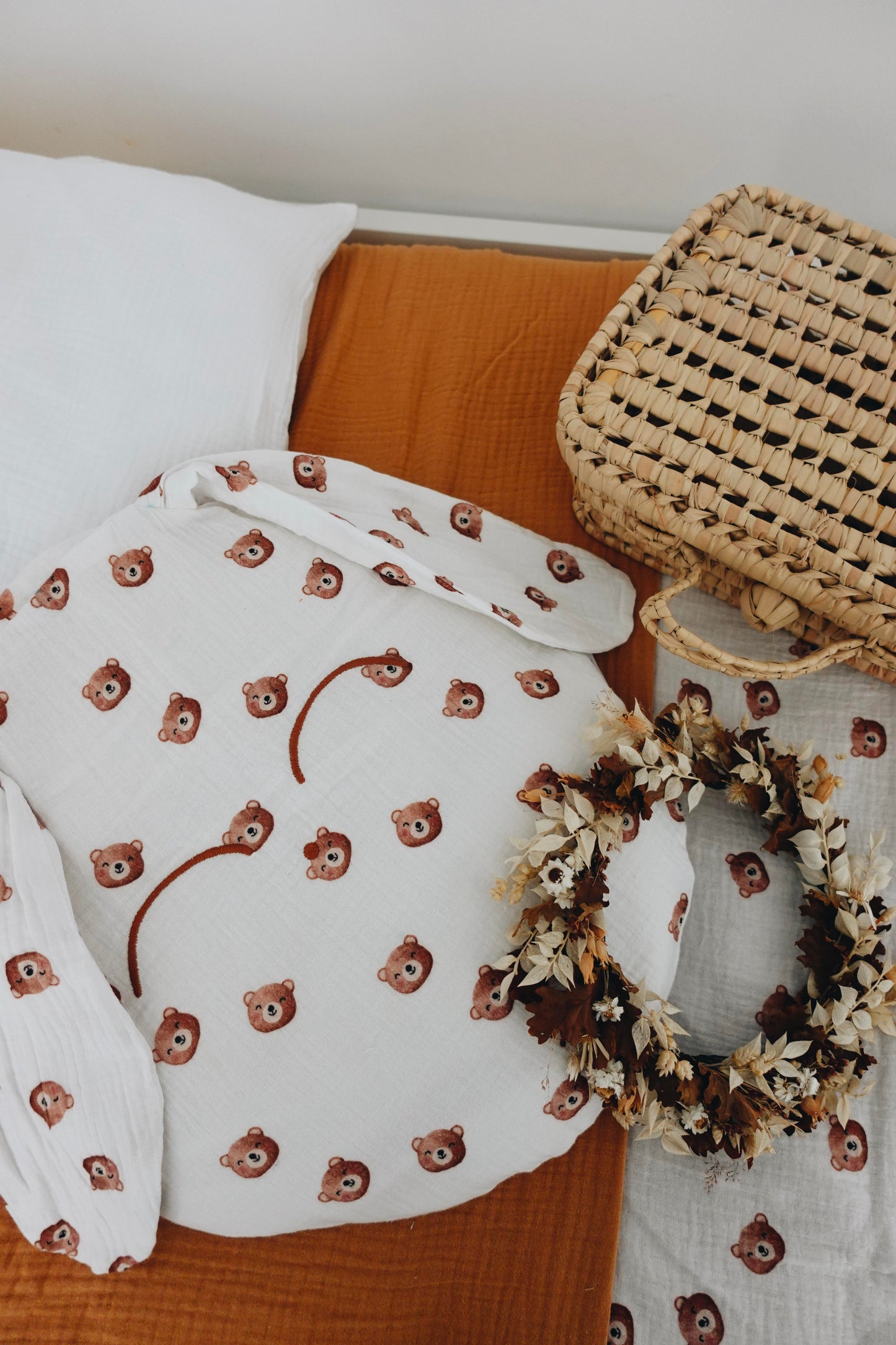Parure de Lit Sweet Bears