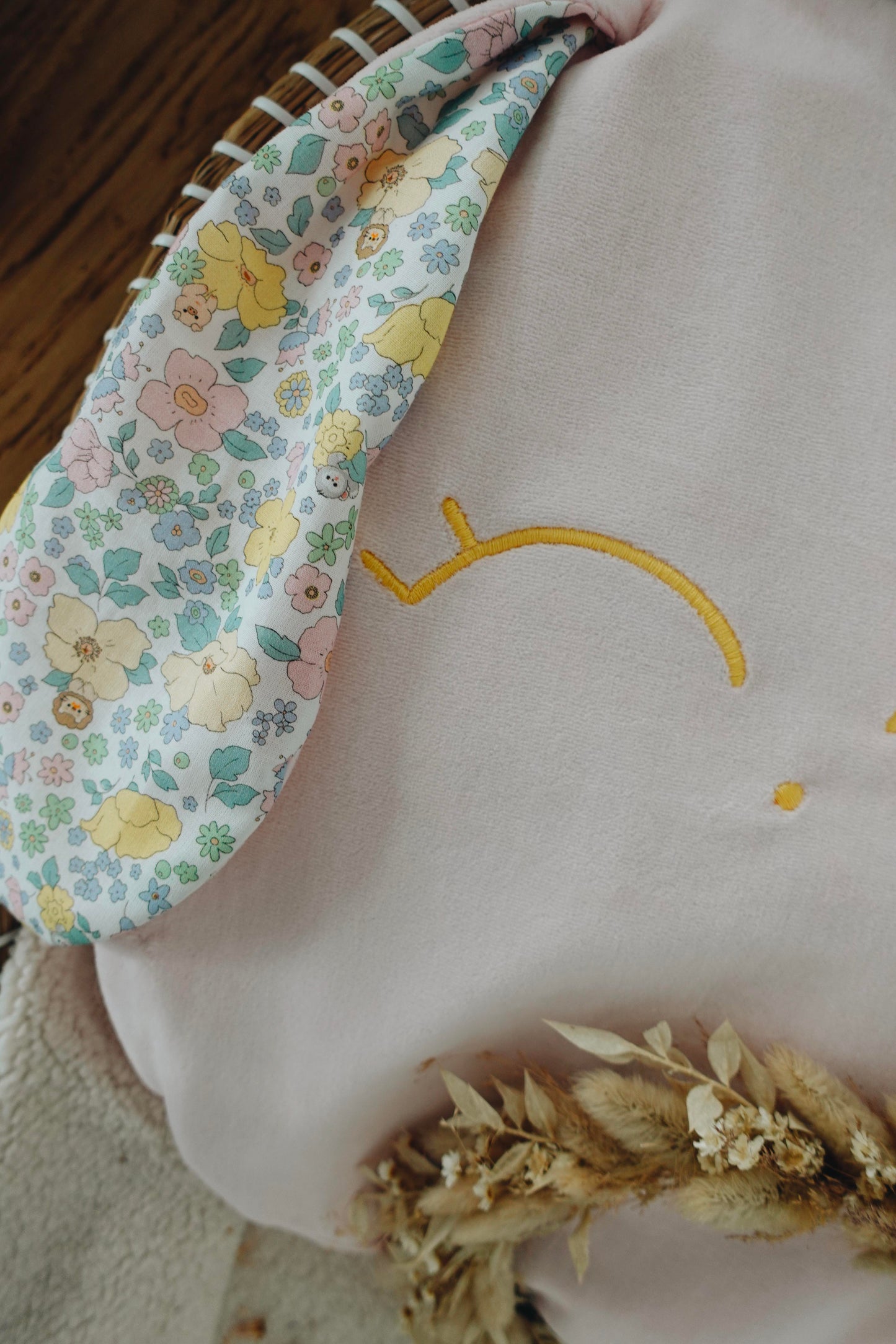 Coussin personnalisé
