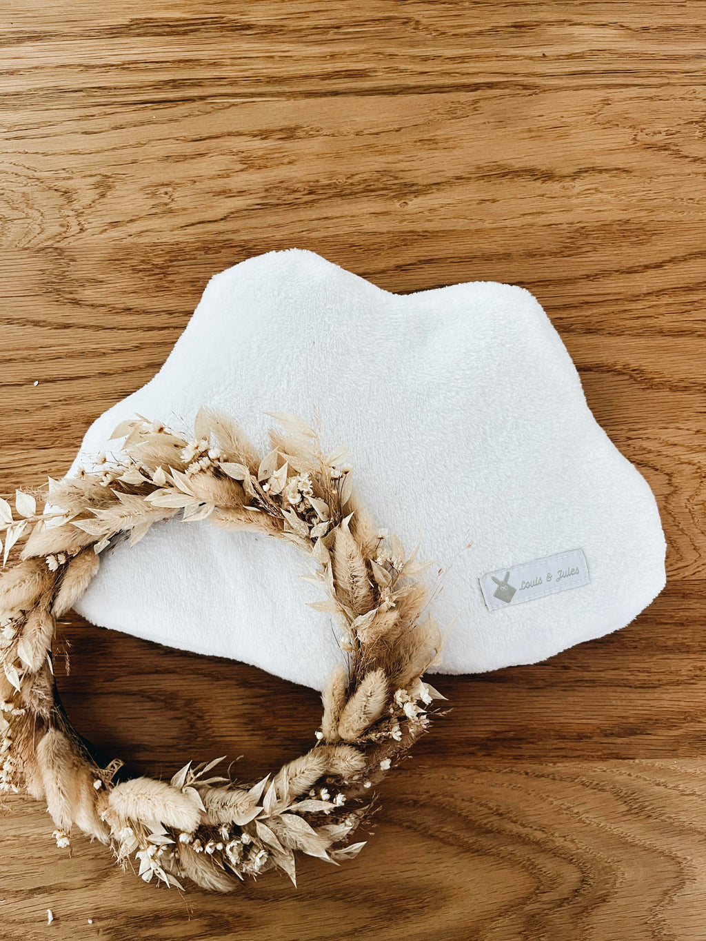 PROTOTYPE - Bouillotte Nuage - Tiny Ducks