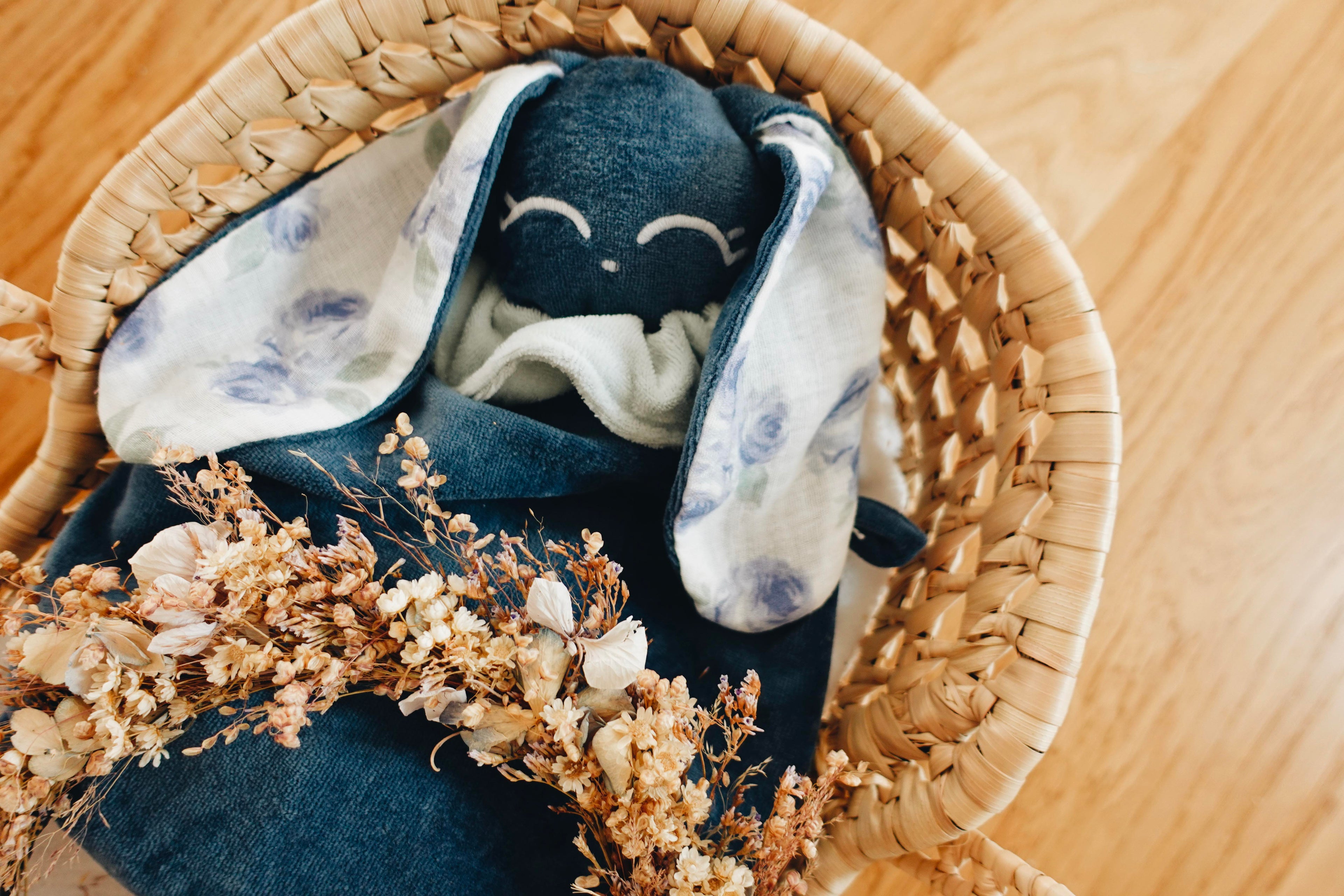 PROTOTYPE - Bouillotte noyaux de cerise velours - Assia