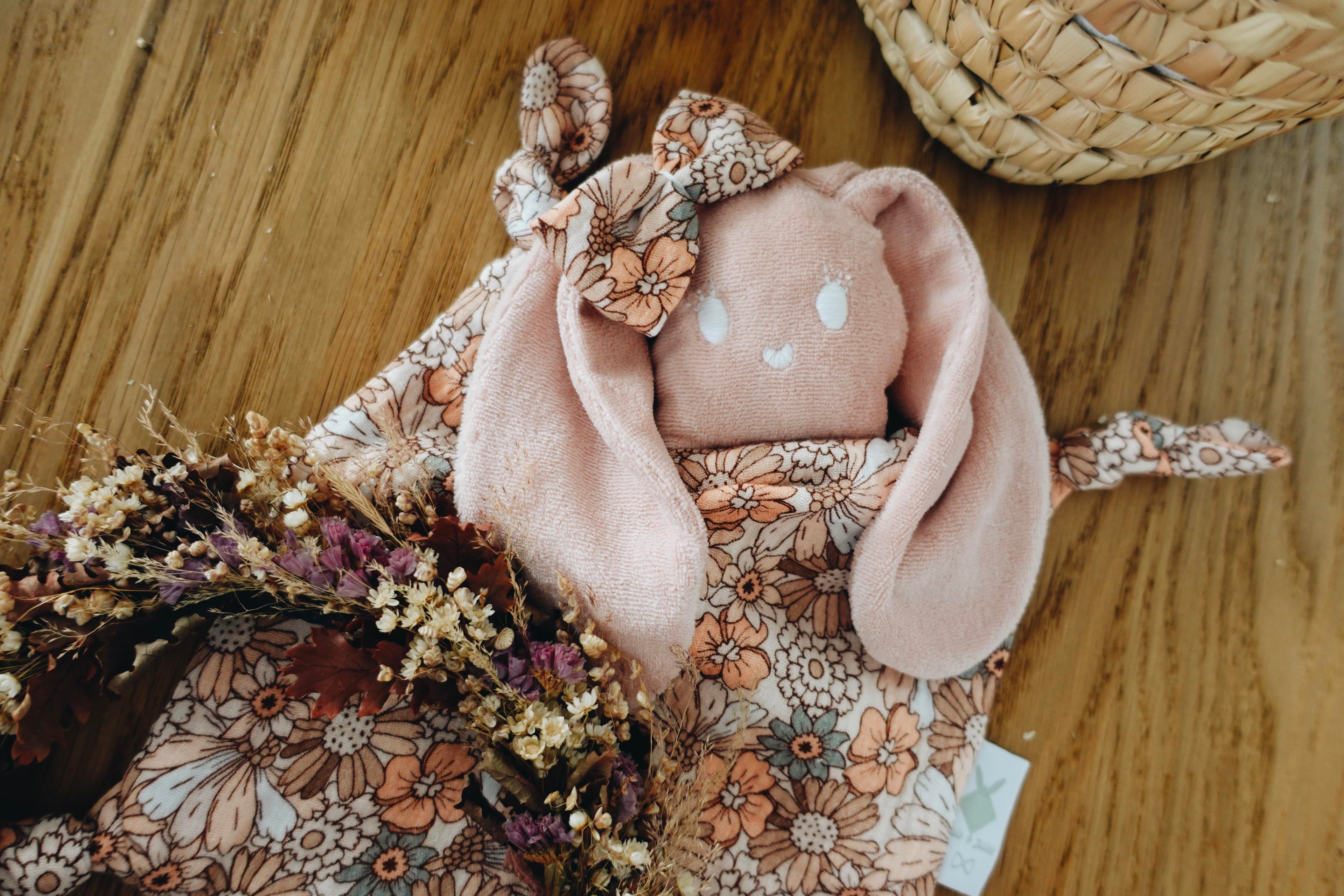 PROTOTYPE - Doudou Mousseline Joy