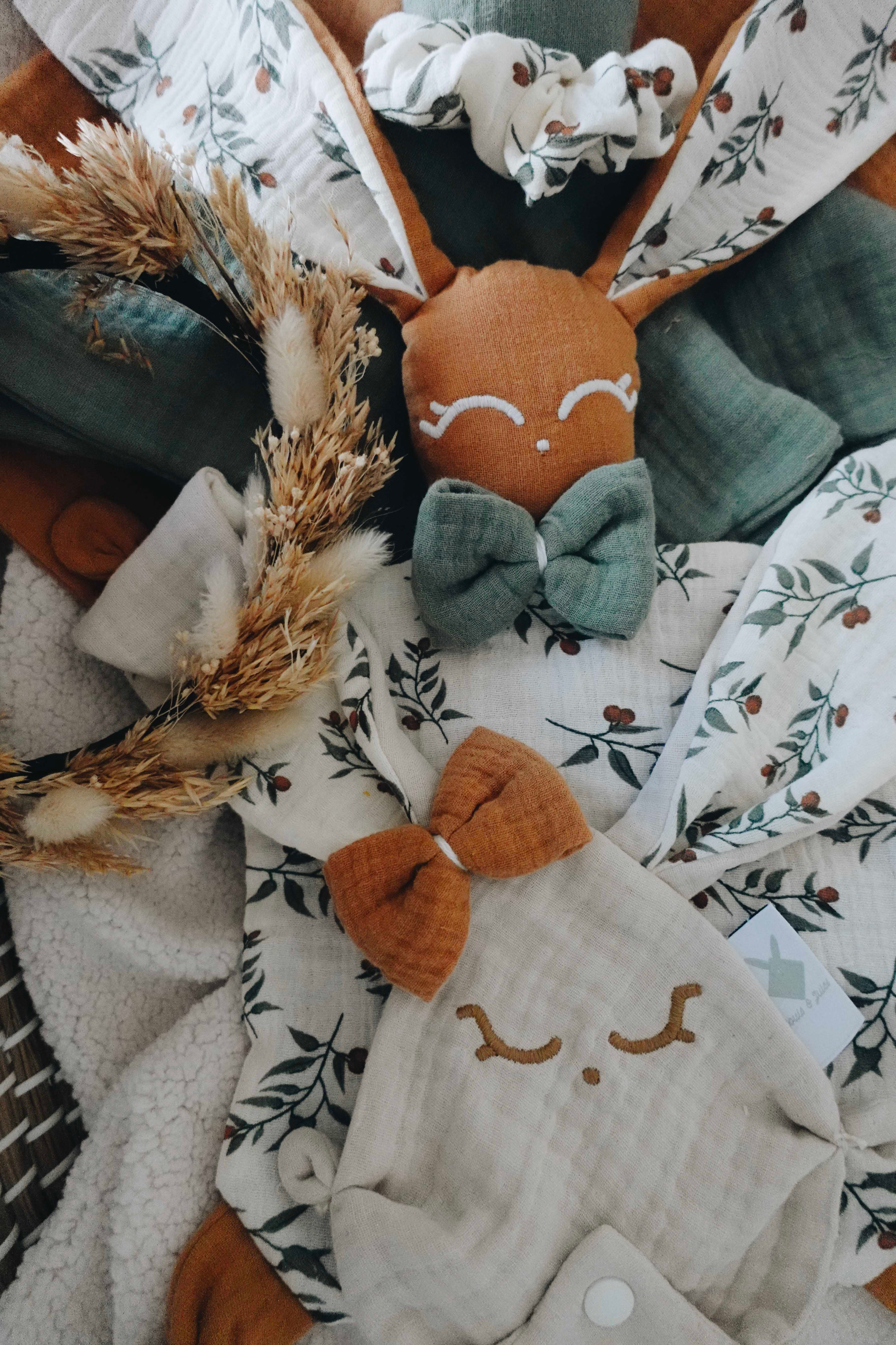 Doudou Lange Chouchou – Clémentines