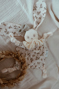 Doudou Velours Chouchou - Simple Flowers