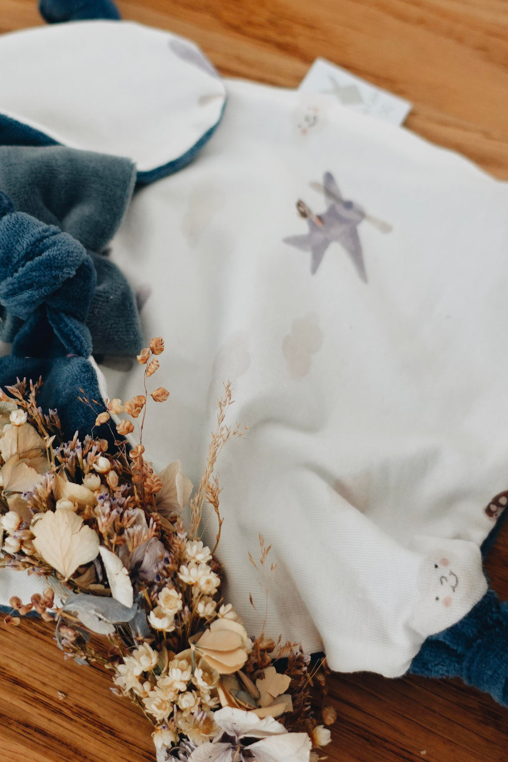 PROTOTYPE - Doudou Velours Chouchou - Airplane