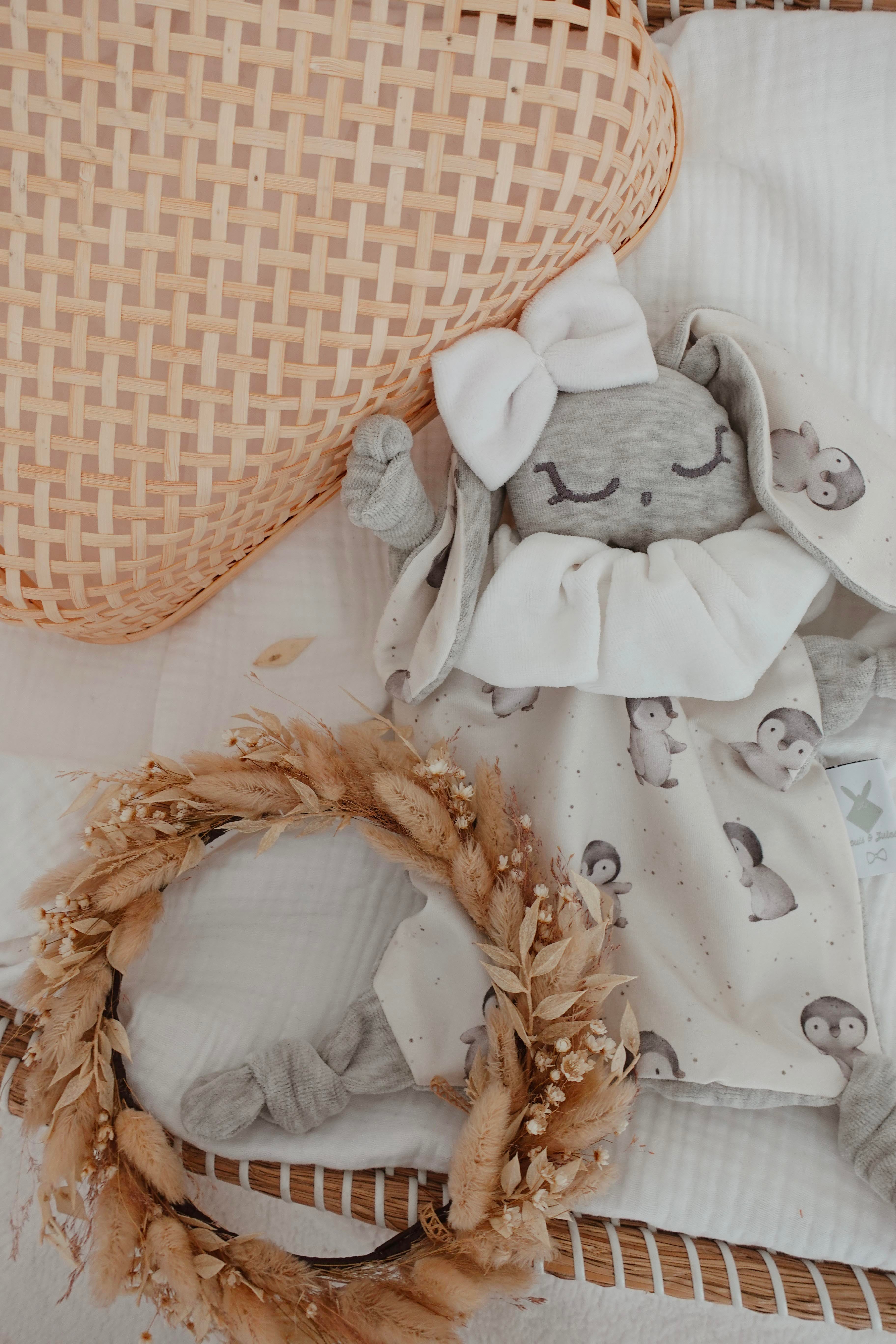 Doudou personnalisé