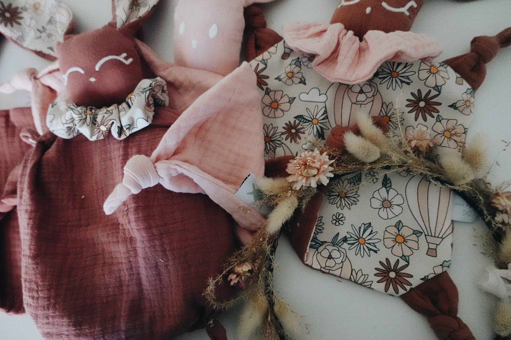 Bouillotte noyaux de cerise Lange - Flower Balloons