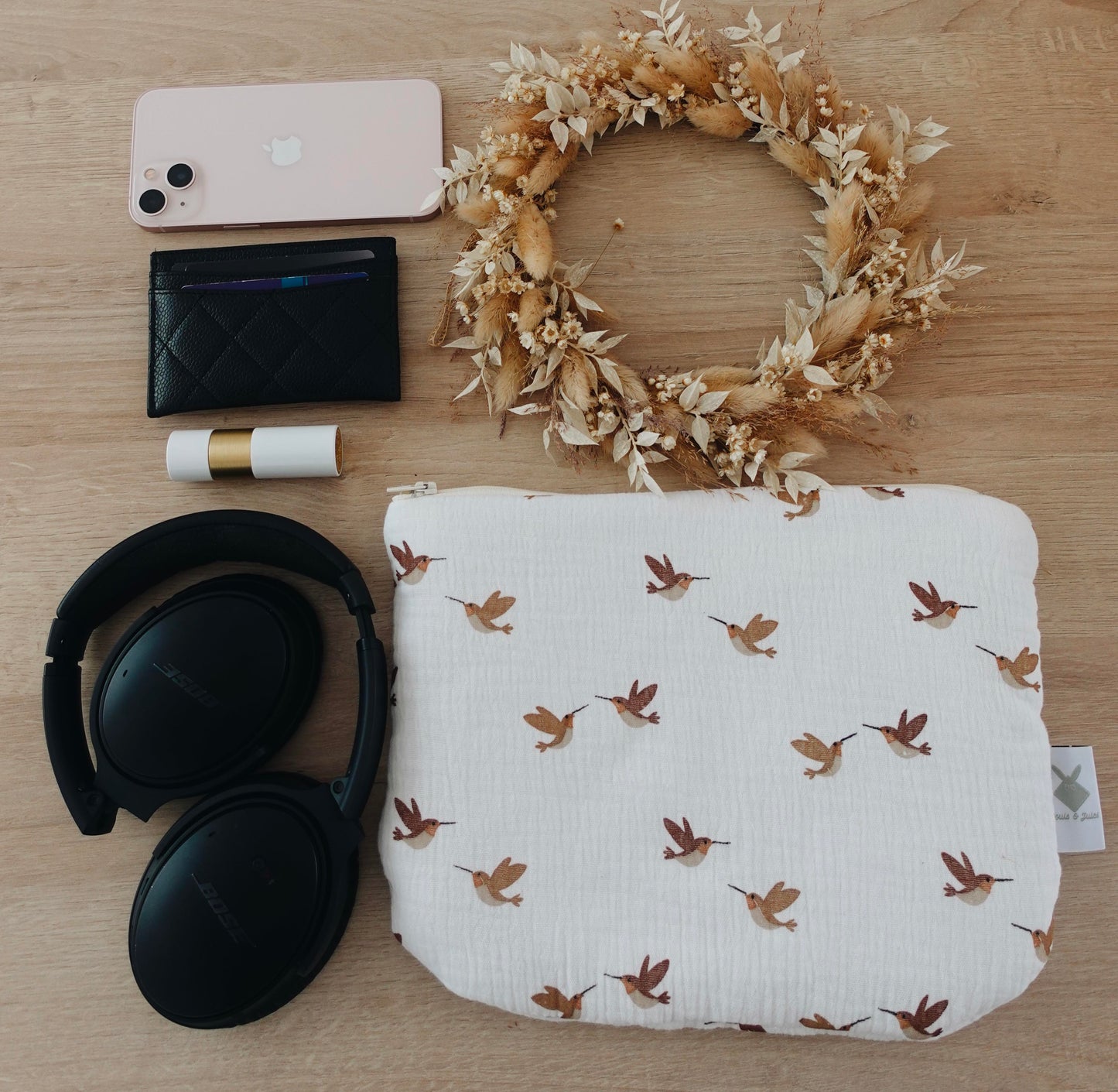 Petite Trousse - Oiseaux