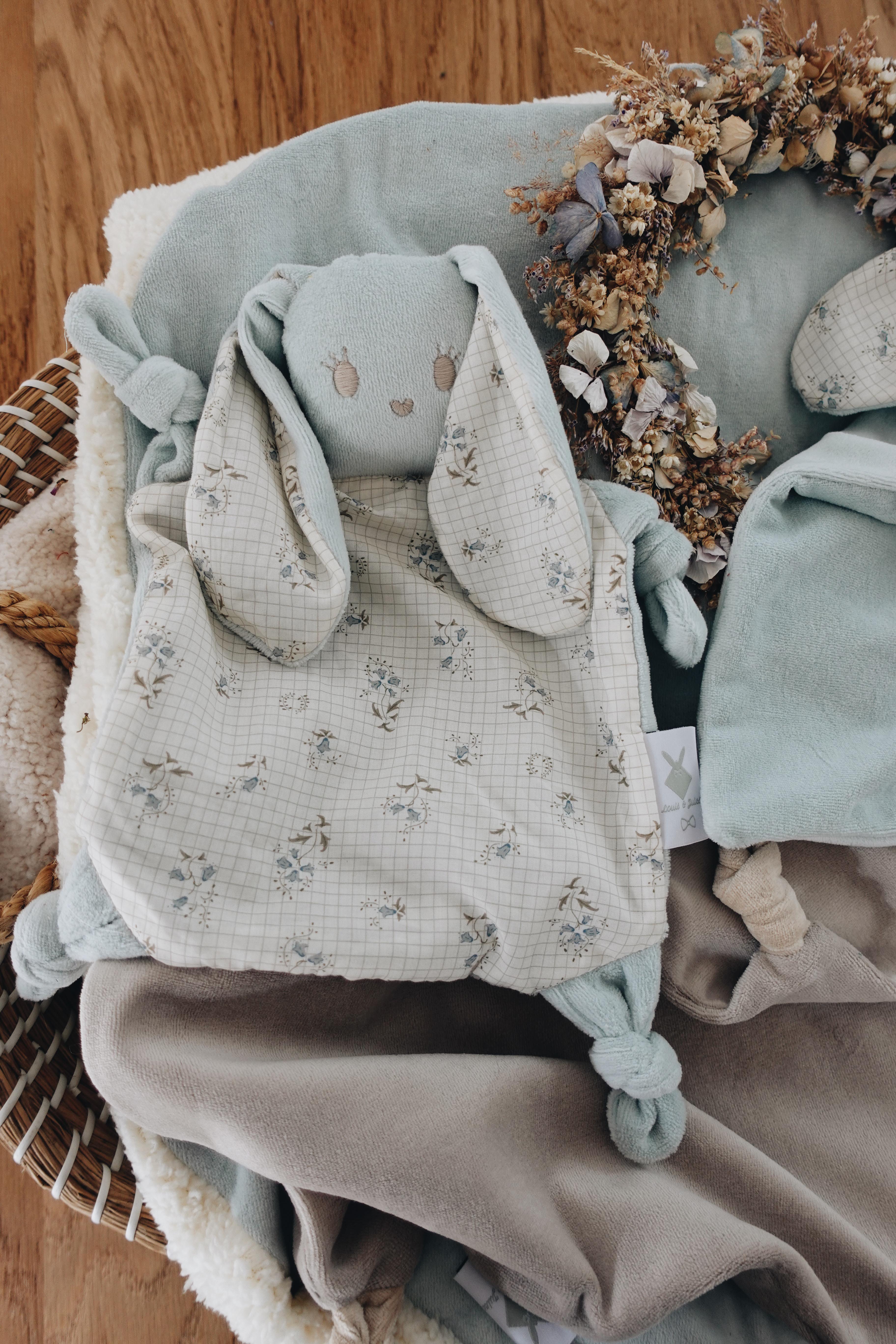 PROTOTYPE - Doudou Velours Chouchou - Bristol