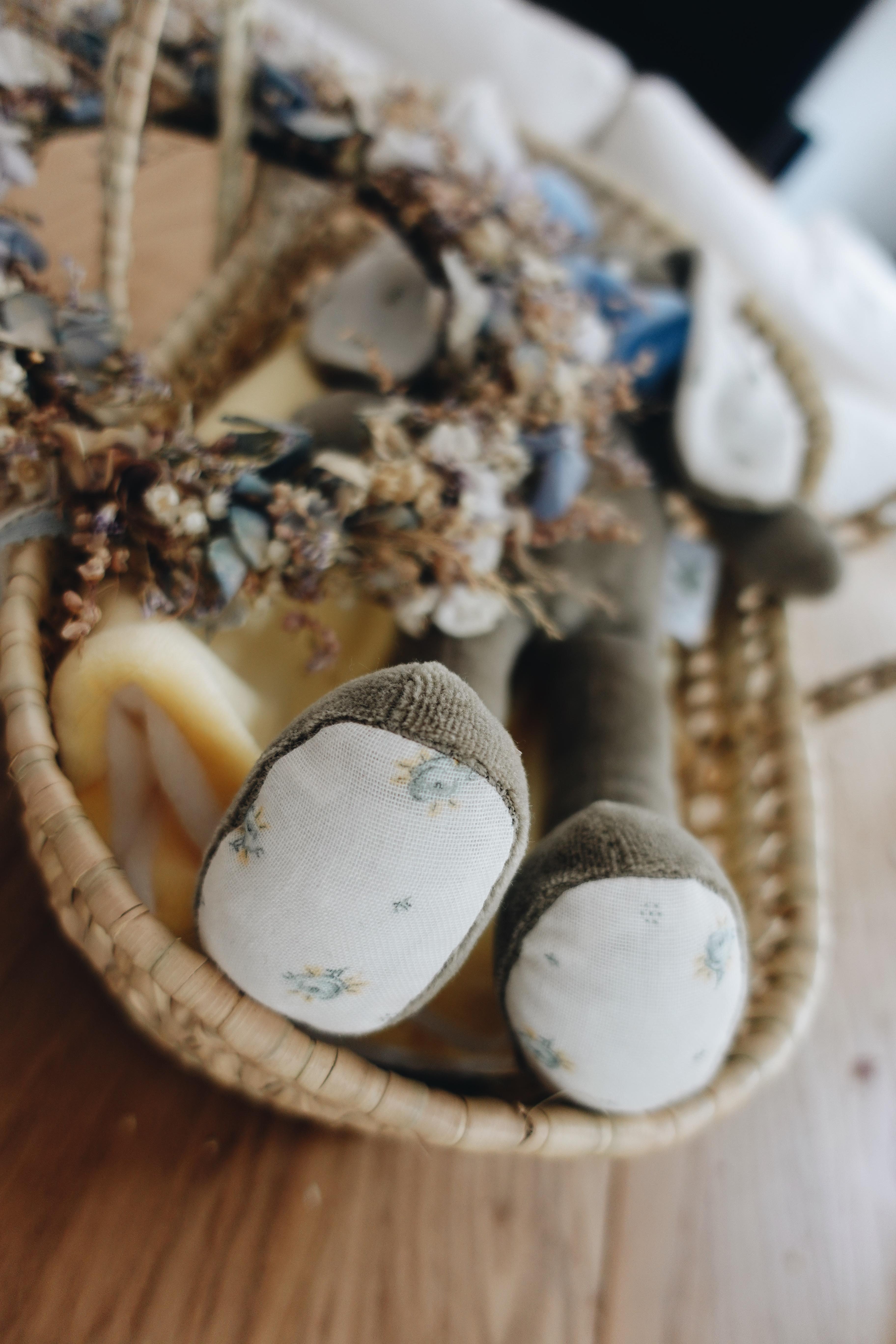 PROTOTYPE -Peluche - Monceau Bleu